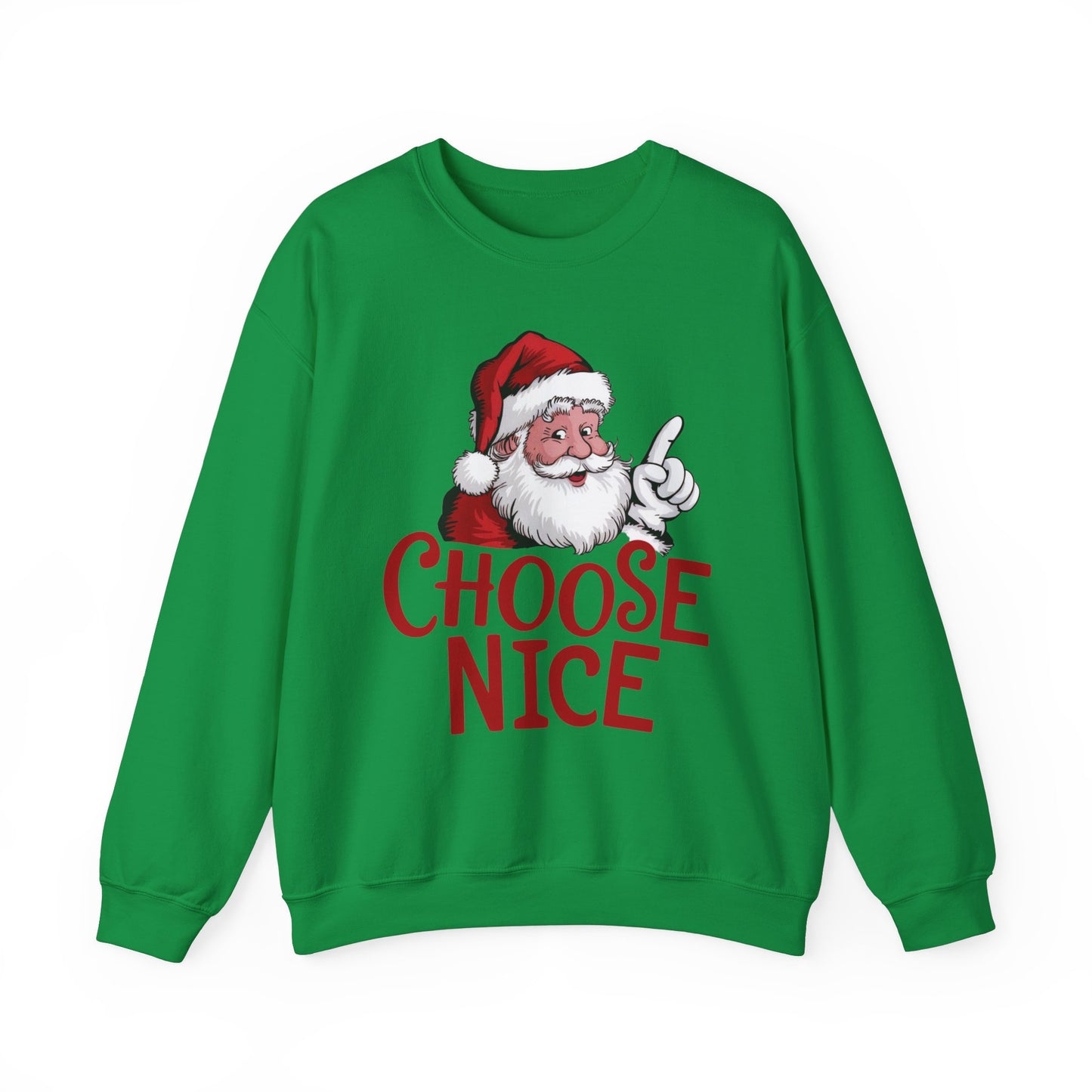 funny santa sweater
