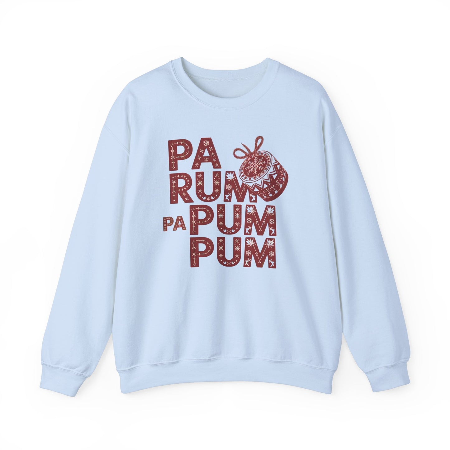 Pa Rum Pa Pum Pum Drummer Caroling