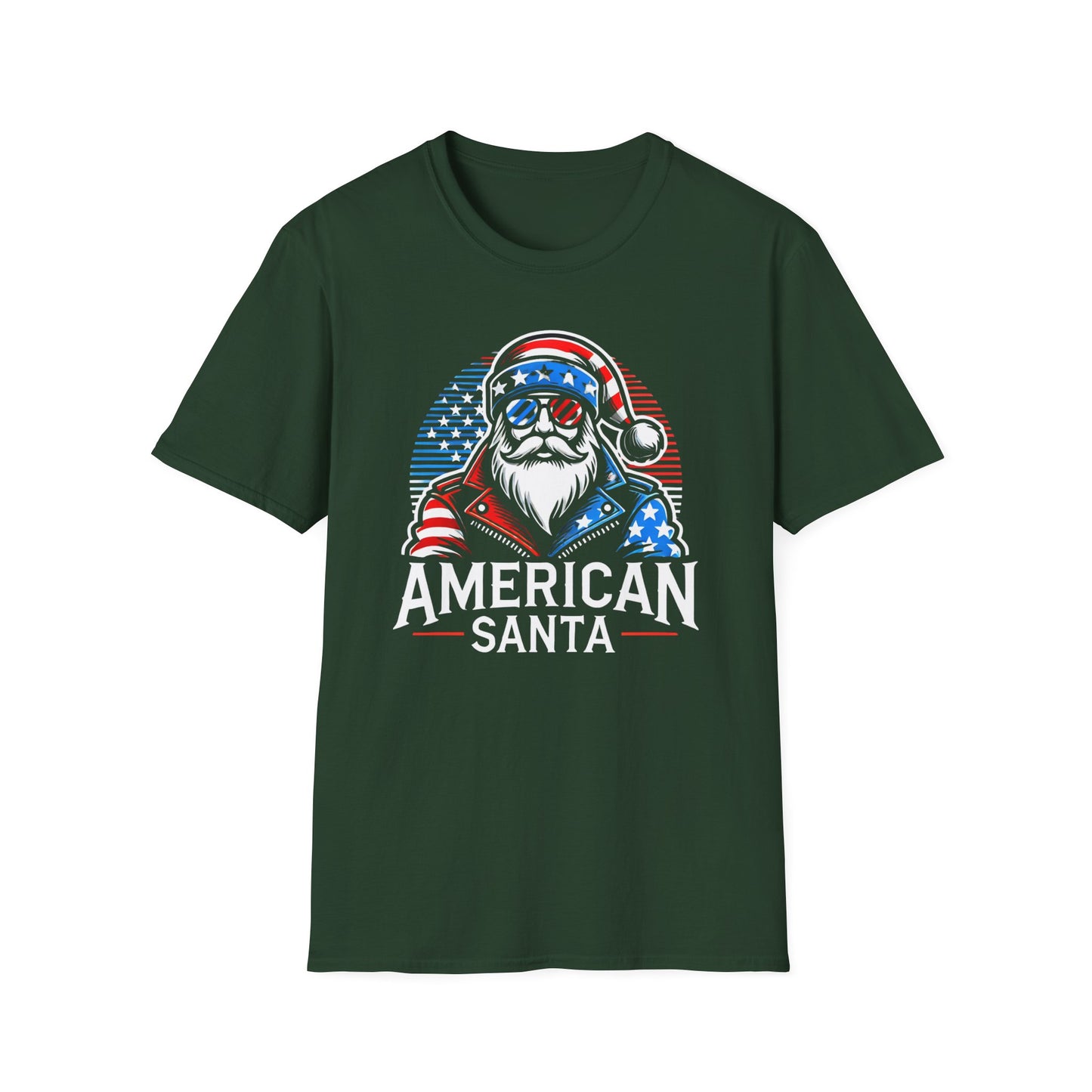 rad santa claus