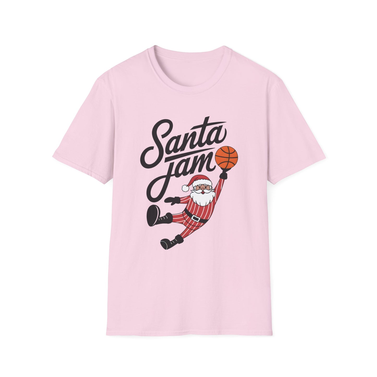 santa dunk shirt