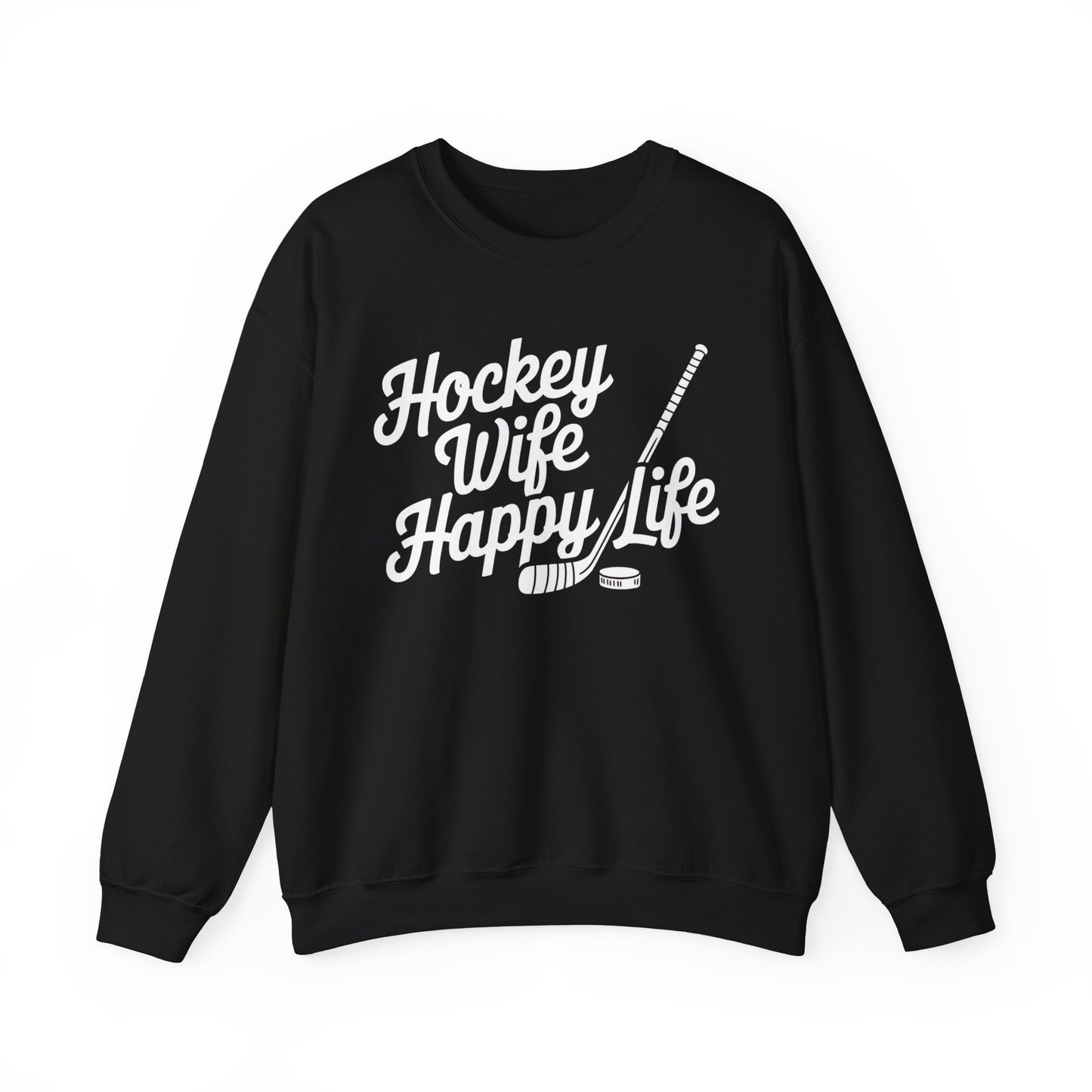 hockey wife happy life