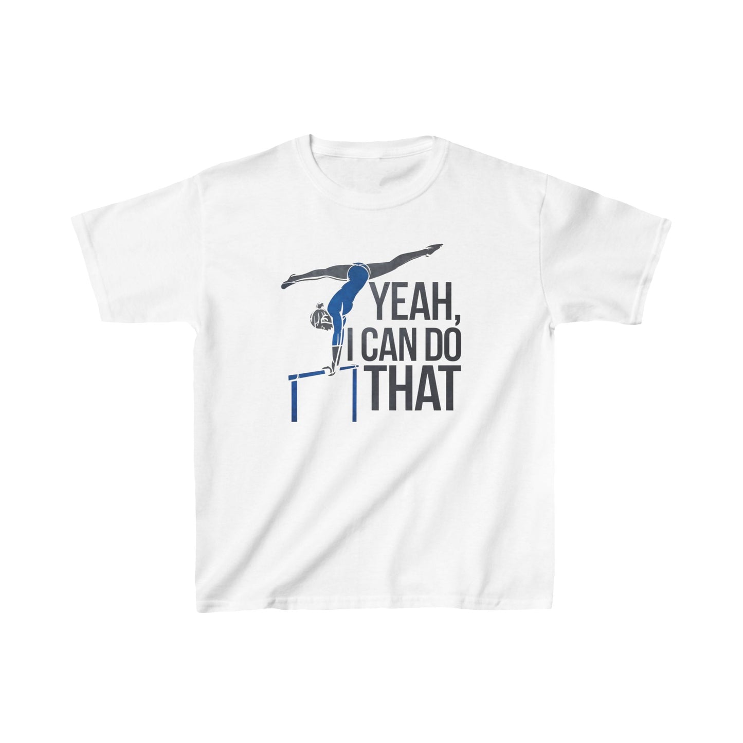 gymnast shirt