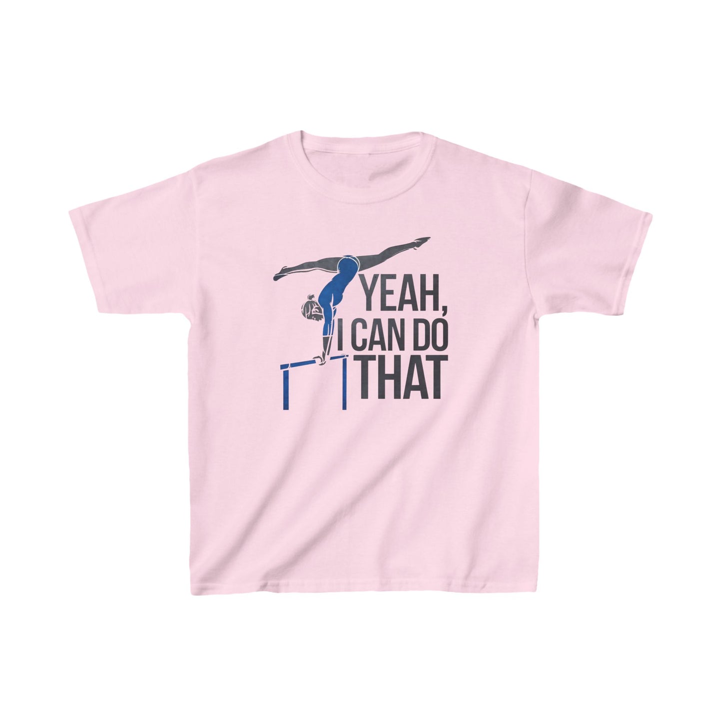 pink gymnast shirt
