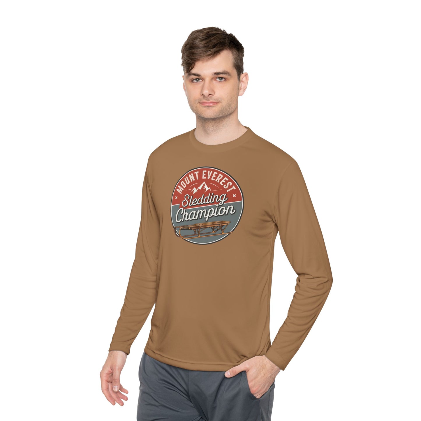snowmobiling shirt