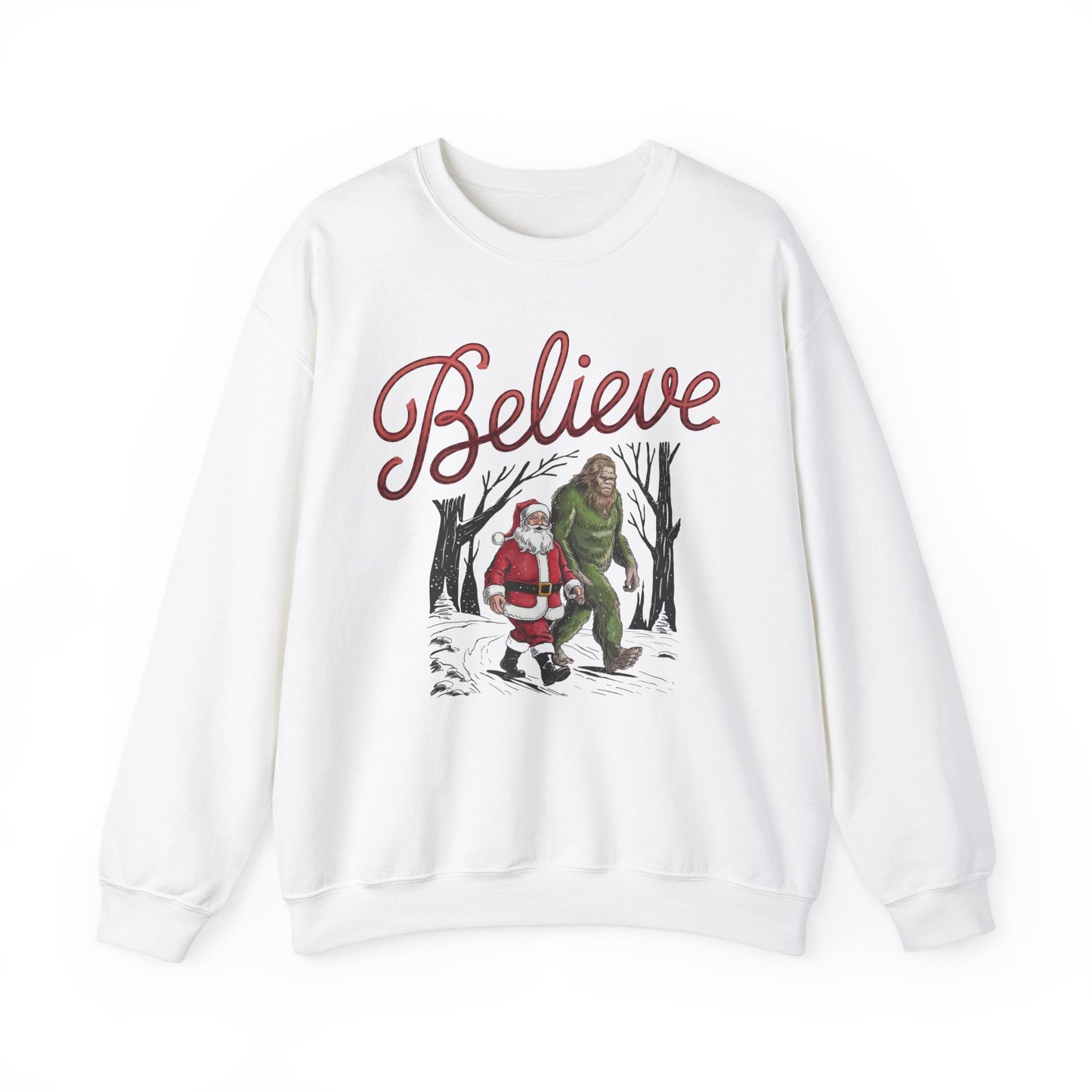 believe christmas gift
