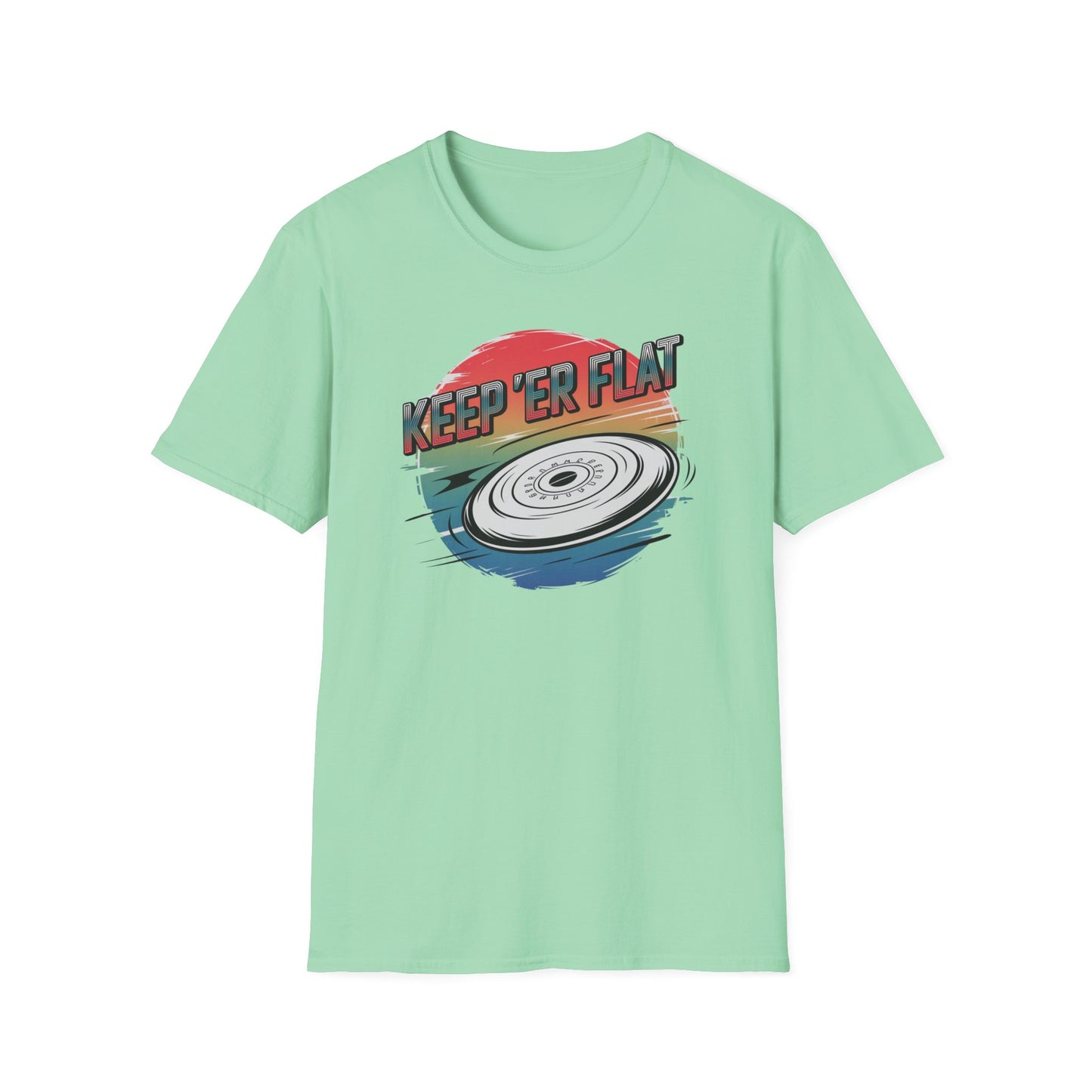 favorite frisbee shirt