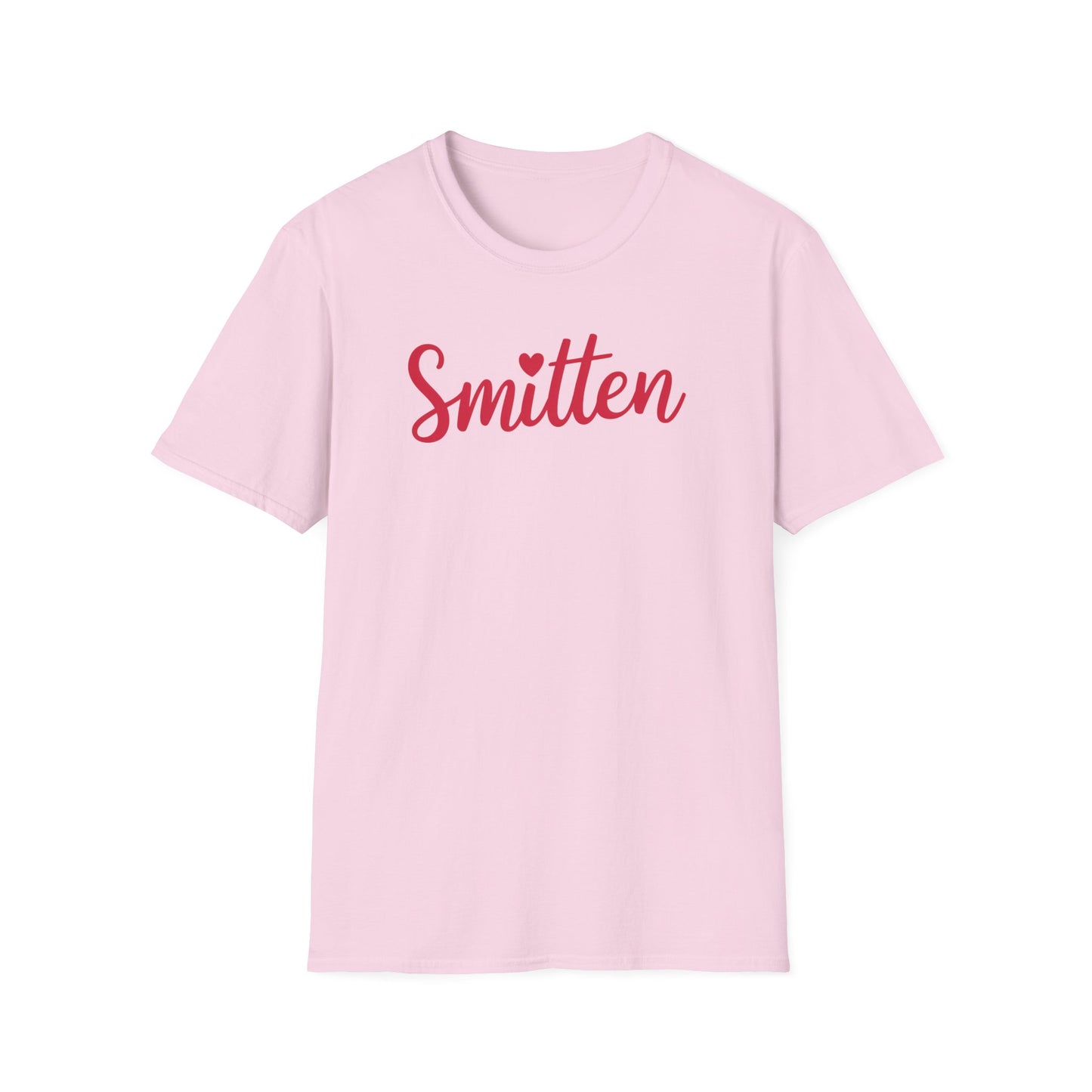 smitten love shirt