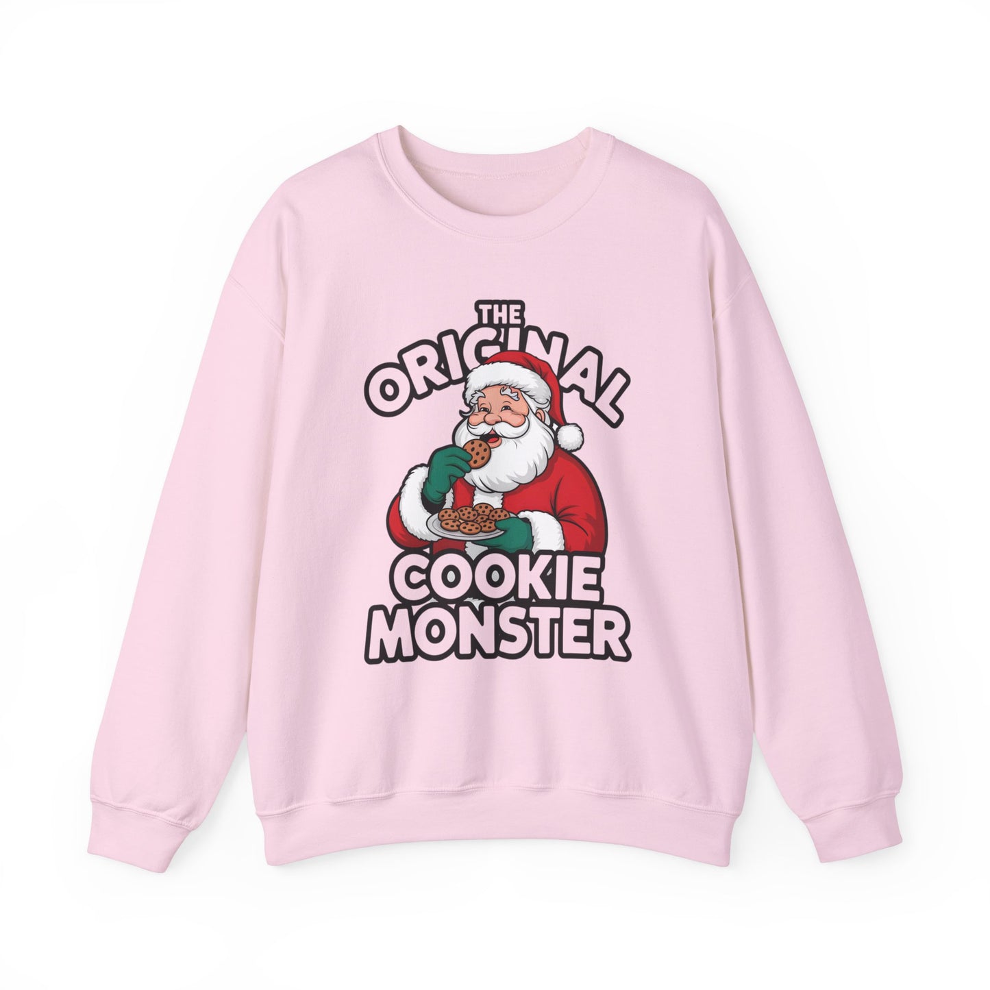 santa ugly sweater
