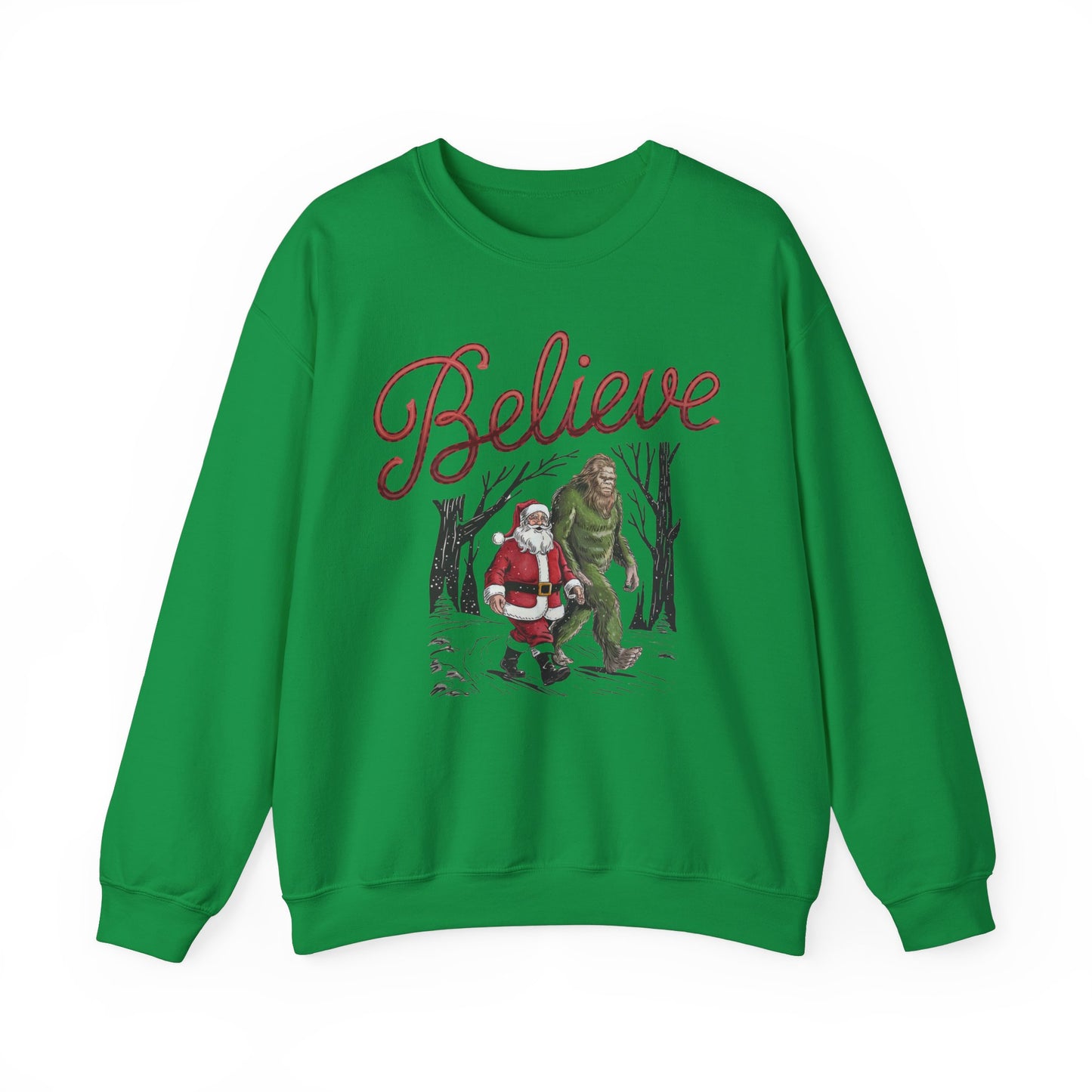 bigfoot sweatshirt