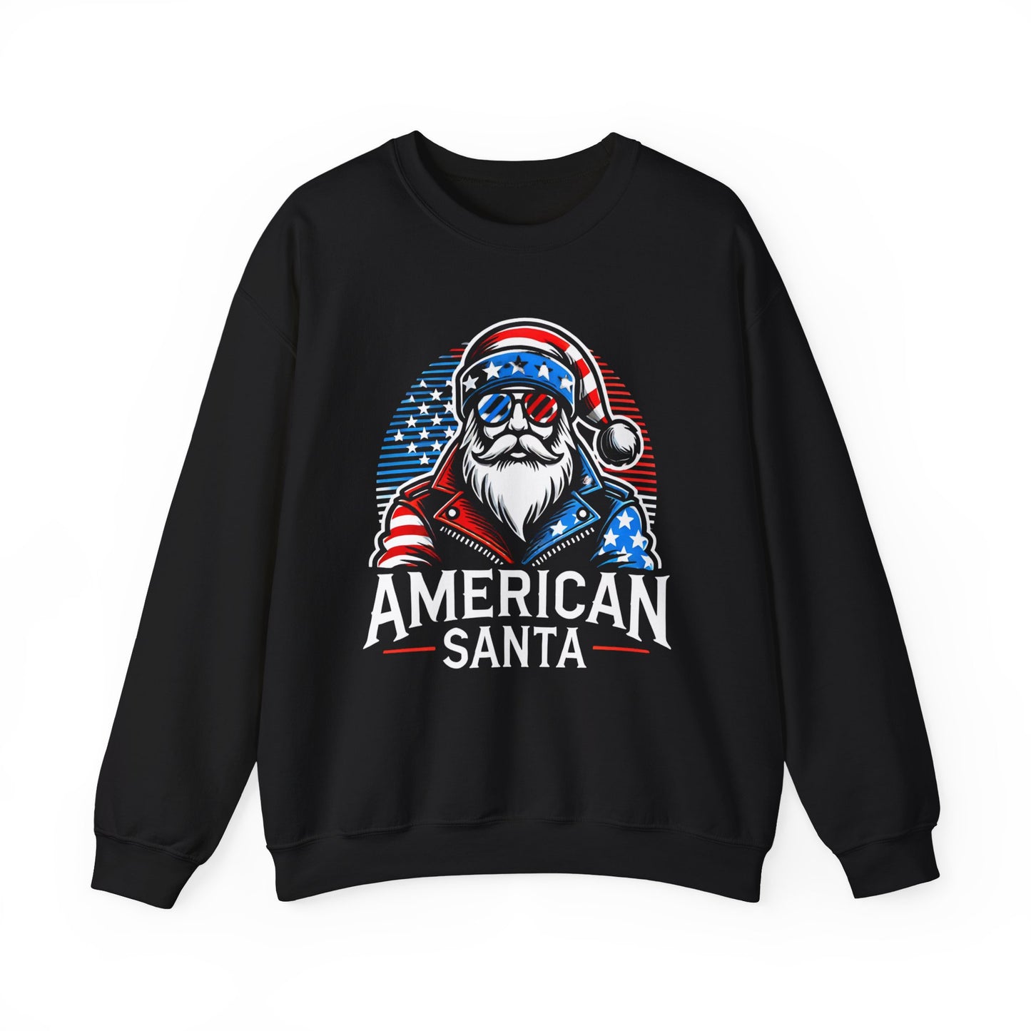 rad santa shirt