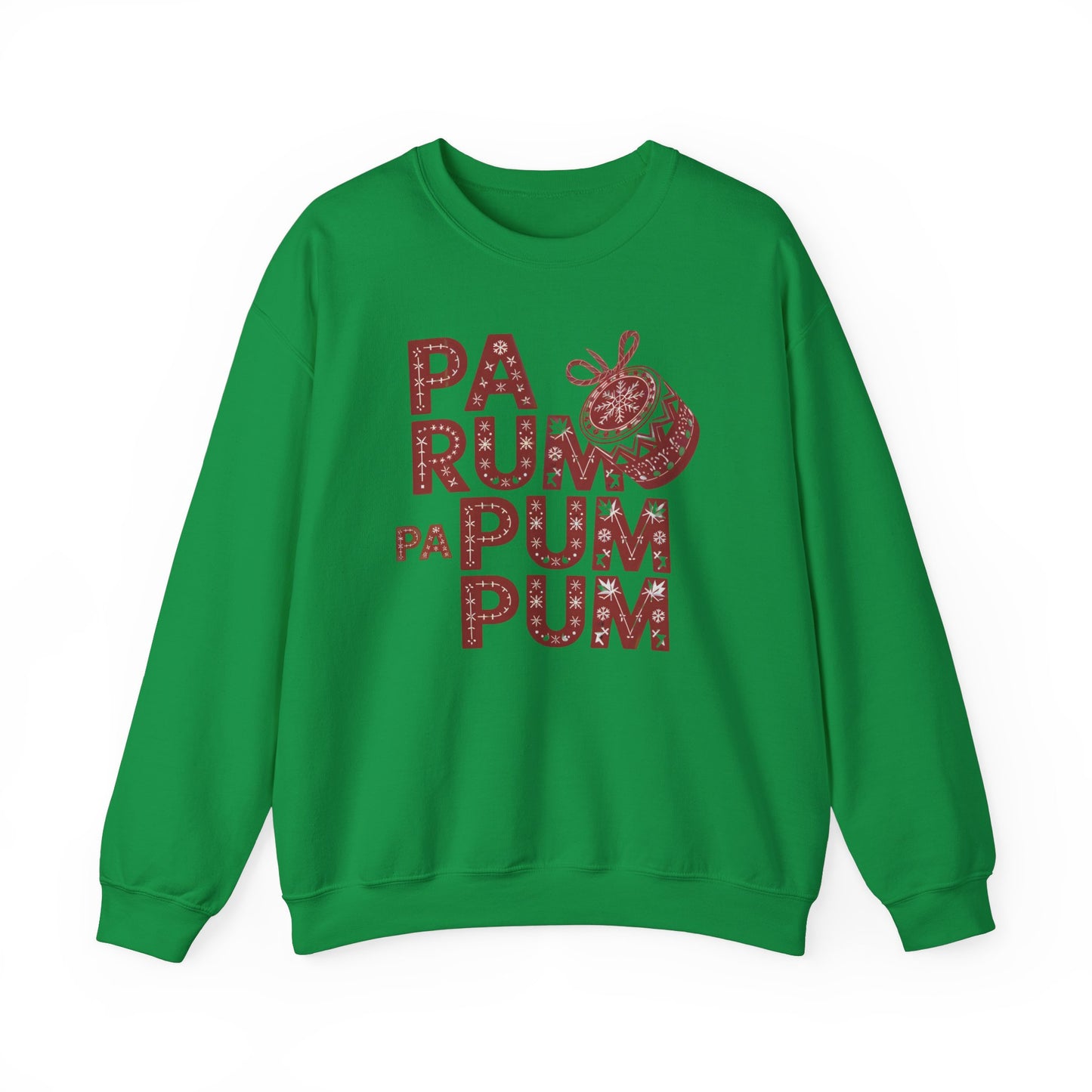 Pa Rum Pa Pum Pum Little Drummer Boy Holiday Gift