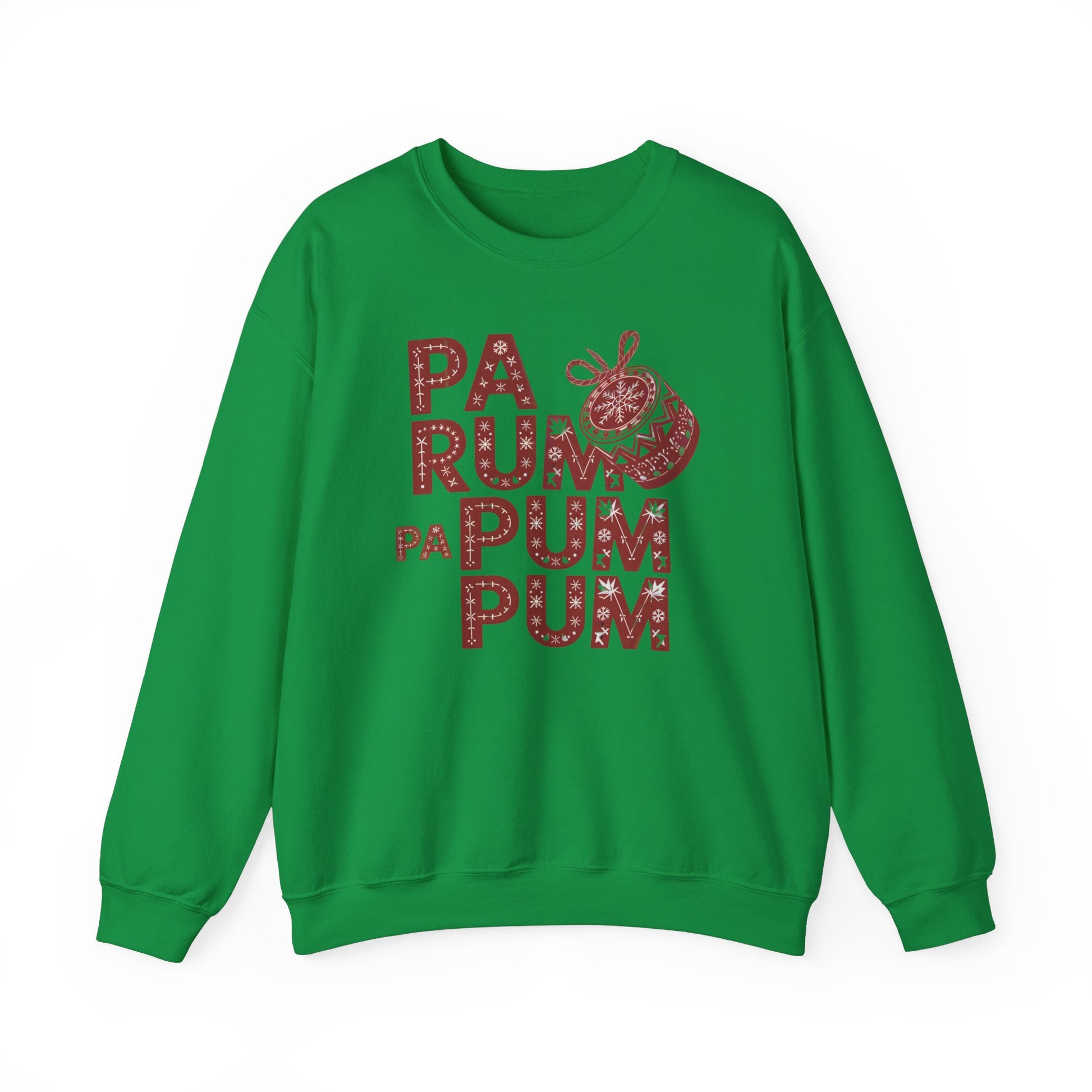 Pa Rum Pa Pum Pum Little Drummer Boy Holiday Gift