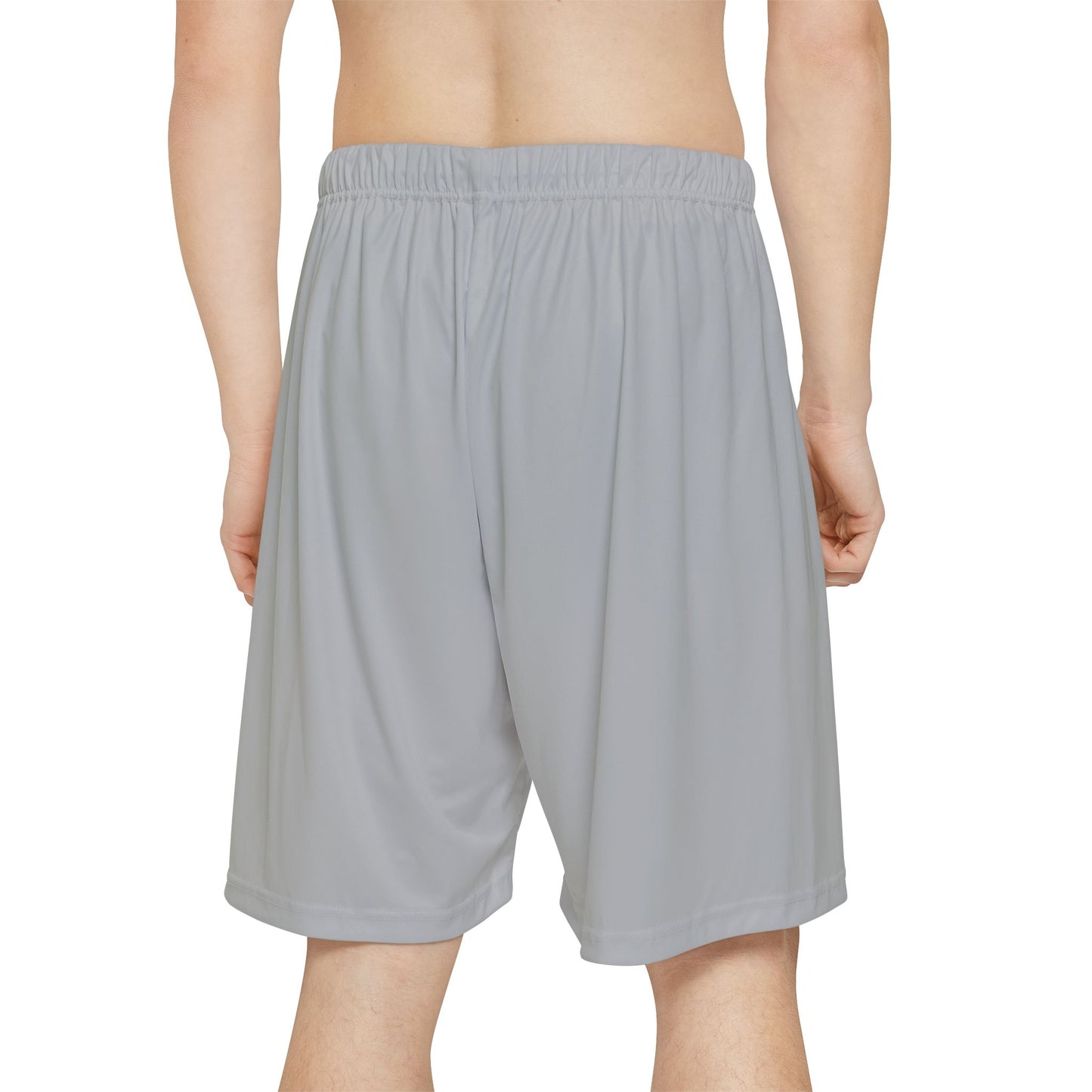 Toss Ultimate Frisbee Shorts blank in back