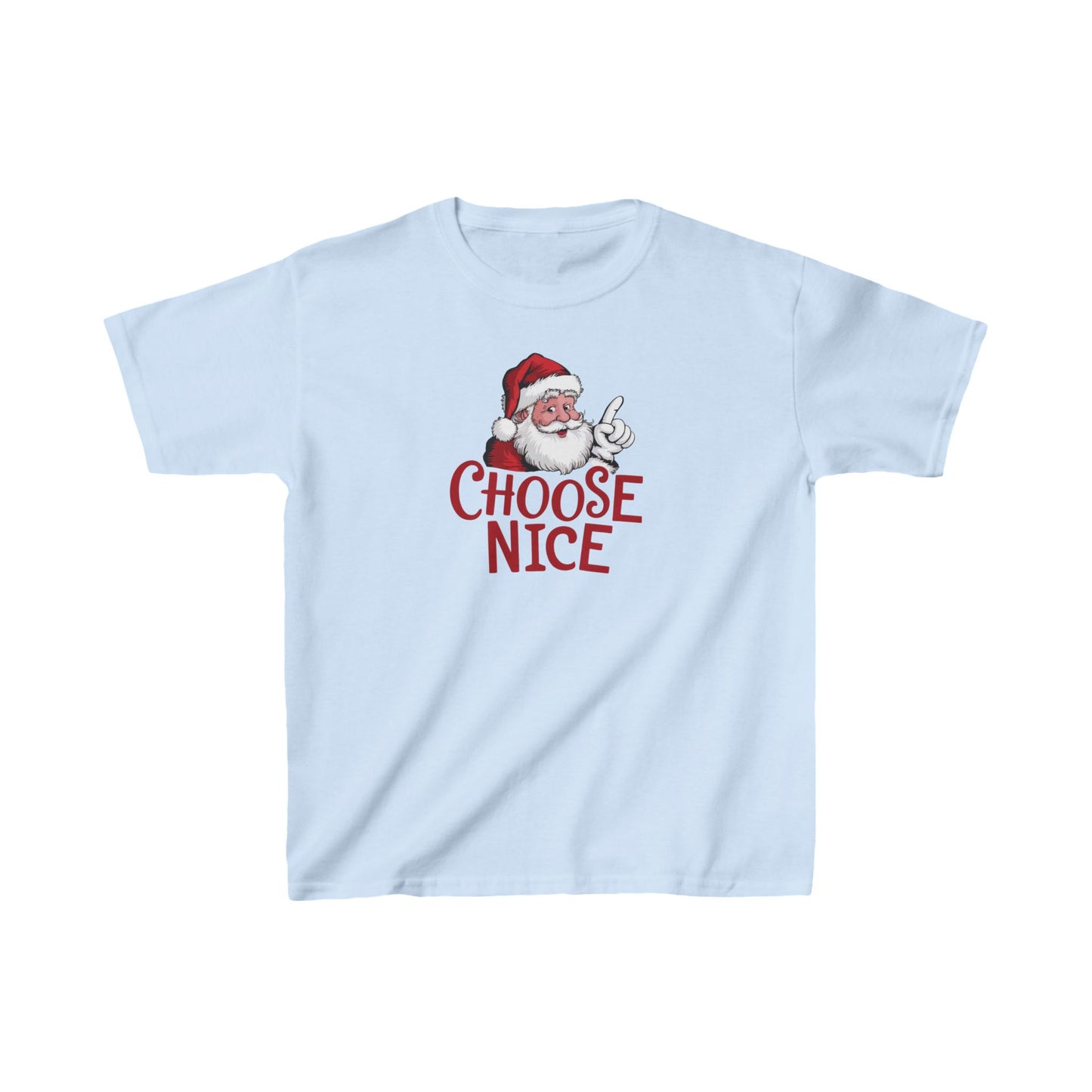 santa fan gift