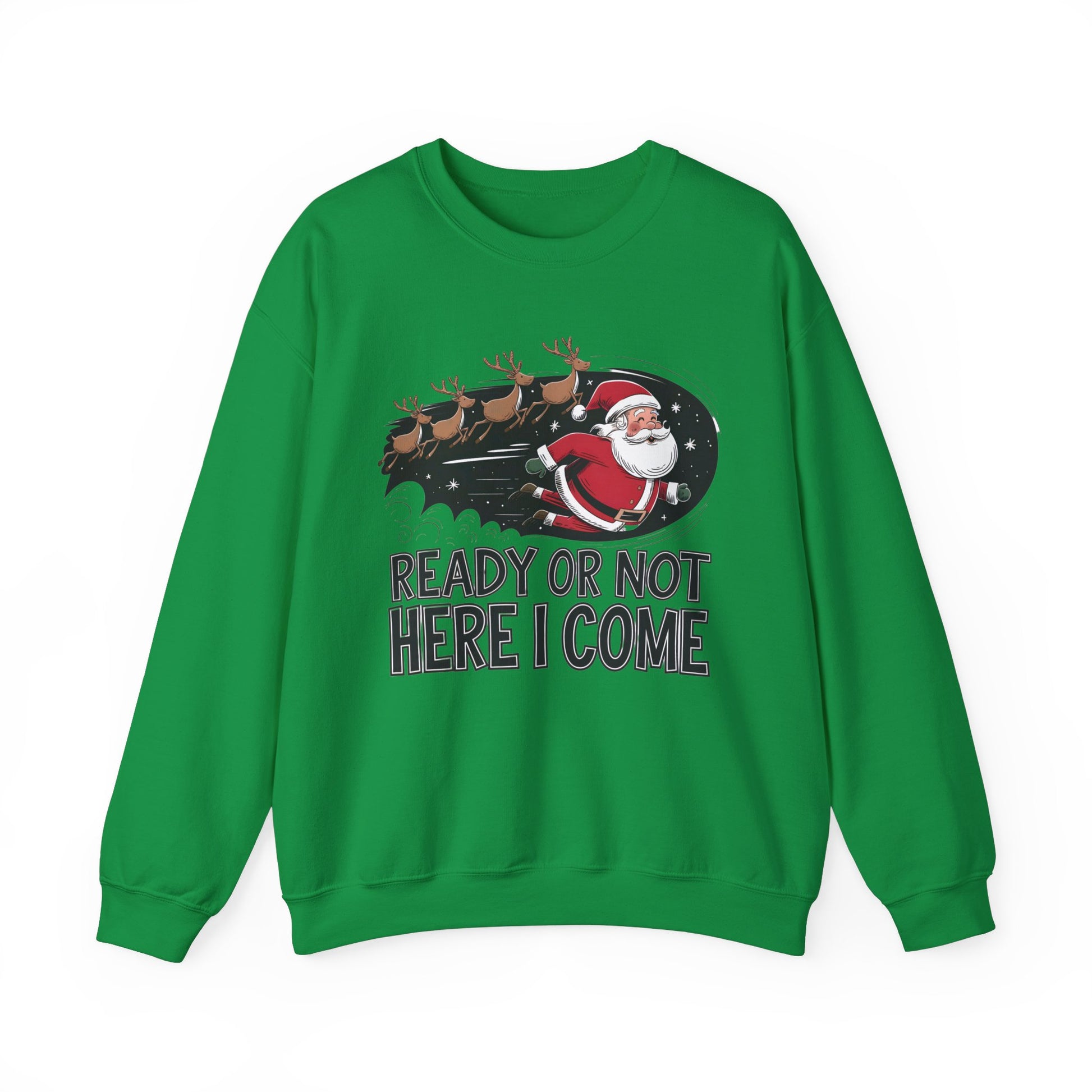 ugly santa sweater gift