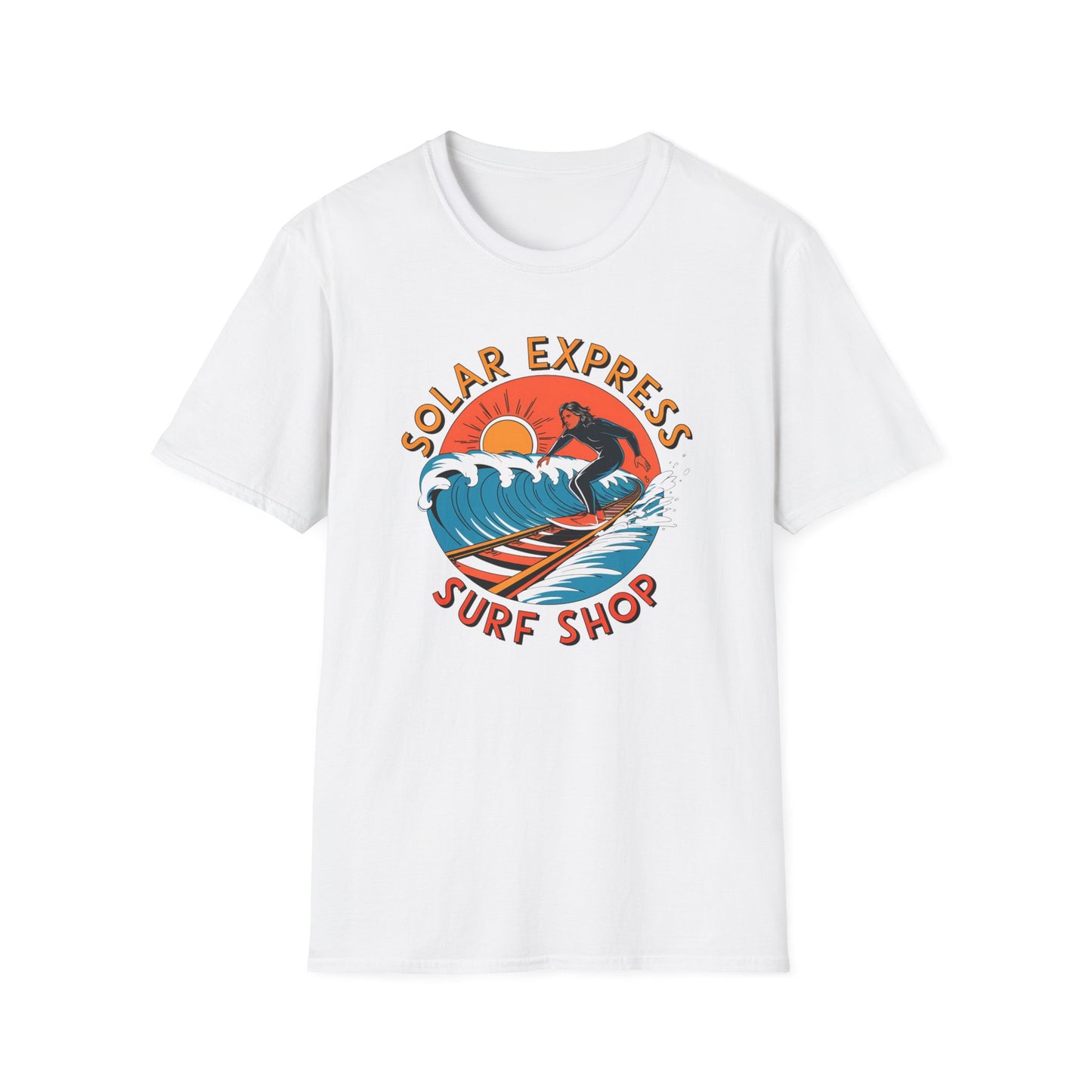 fun beach shirt sola express