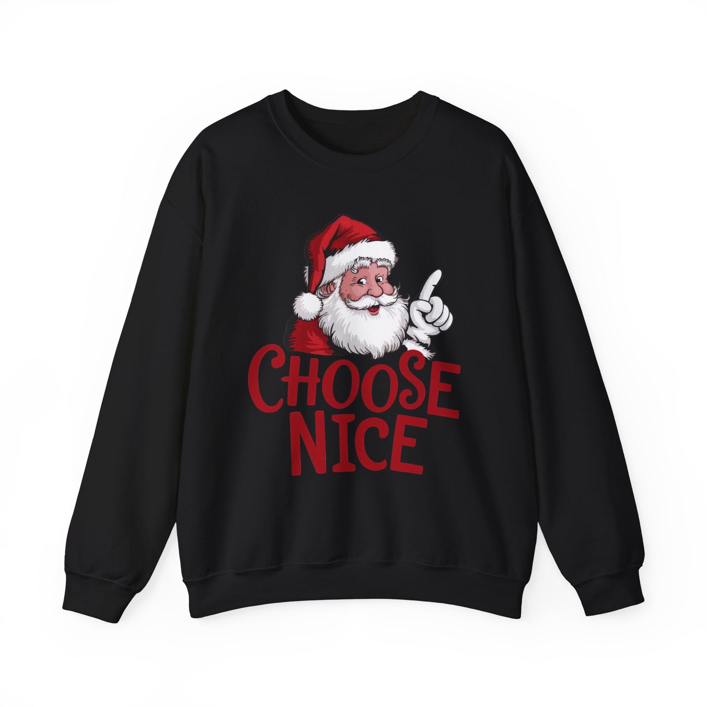 naughty or nice shirt
