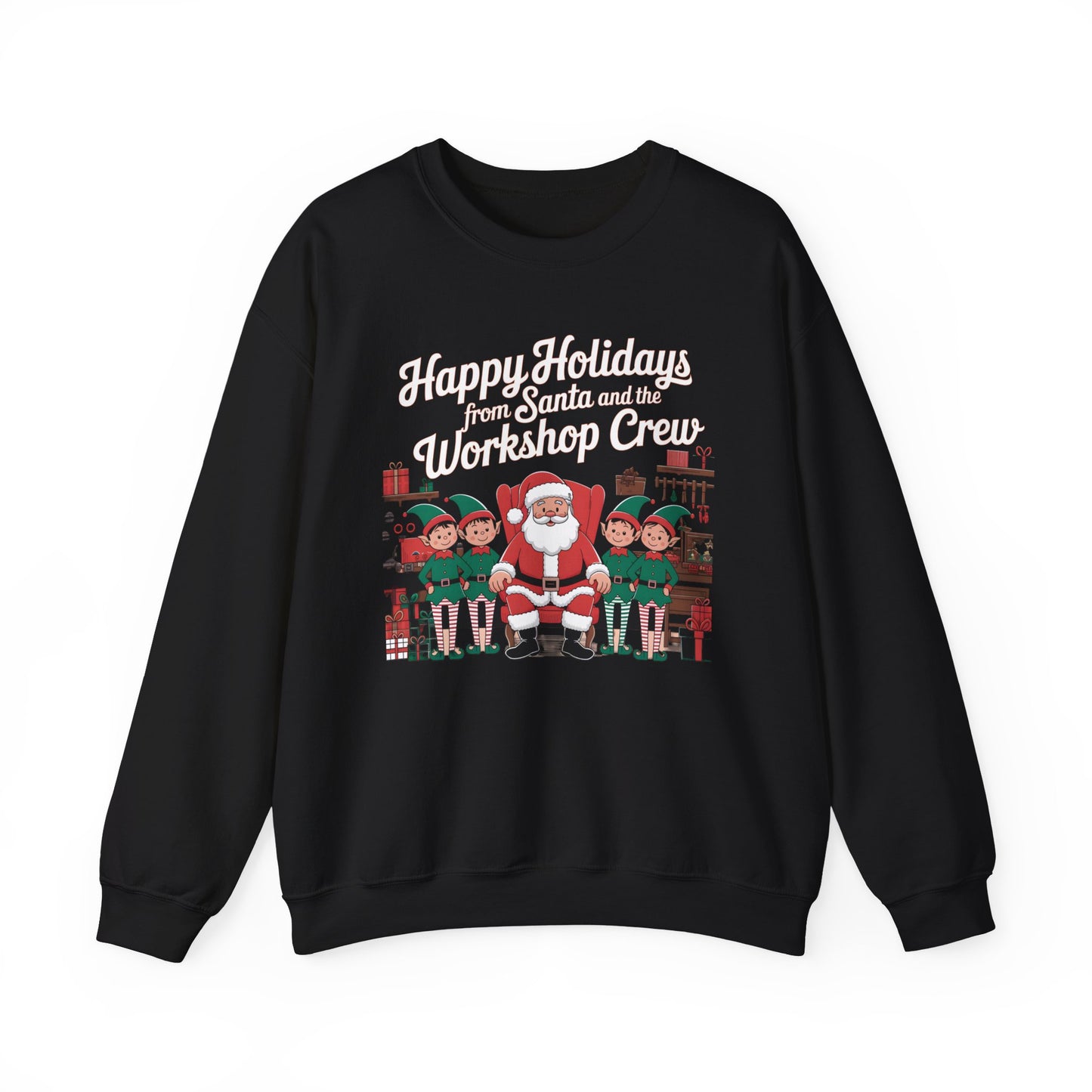 Secret Santa Clothing