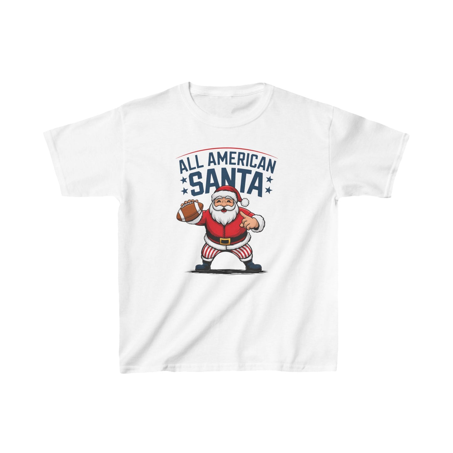 heisman shirt kid