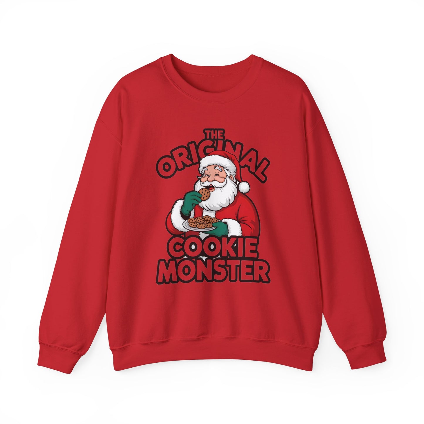 happy santa shirt