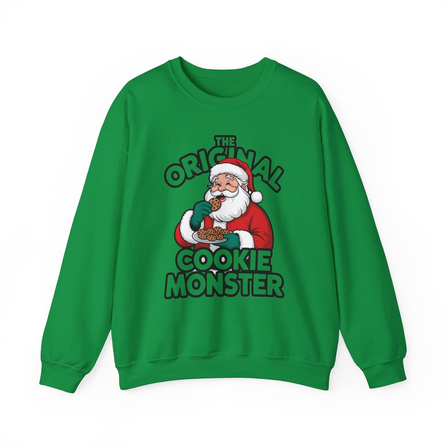 chef santa shirt