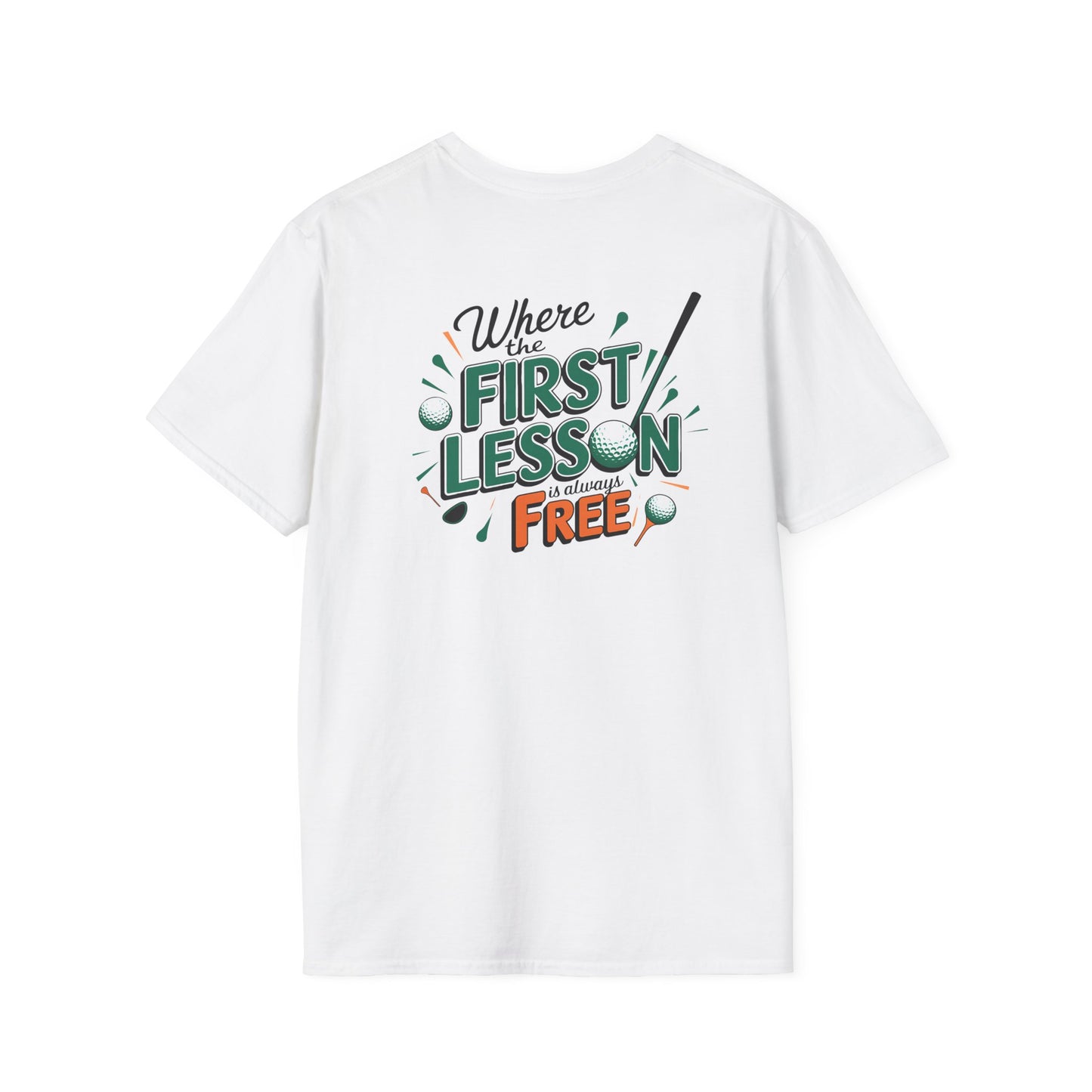 unique golf shirt