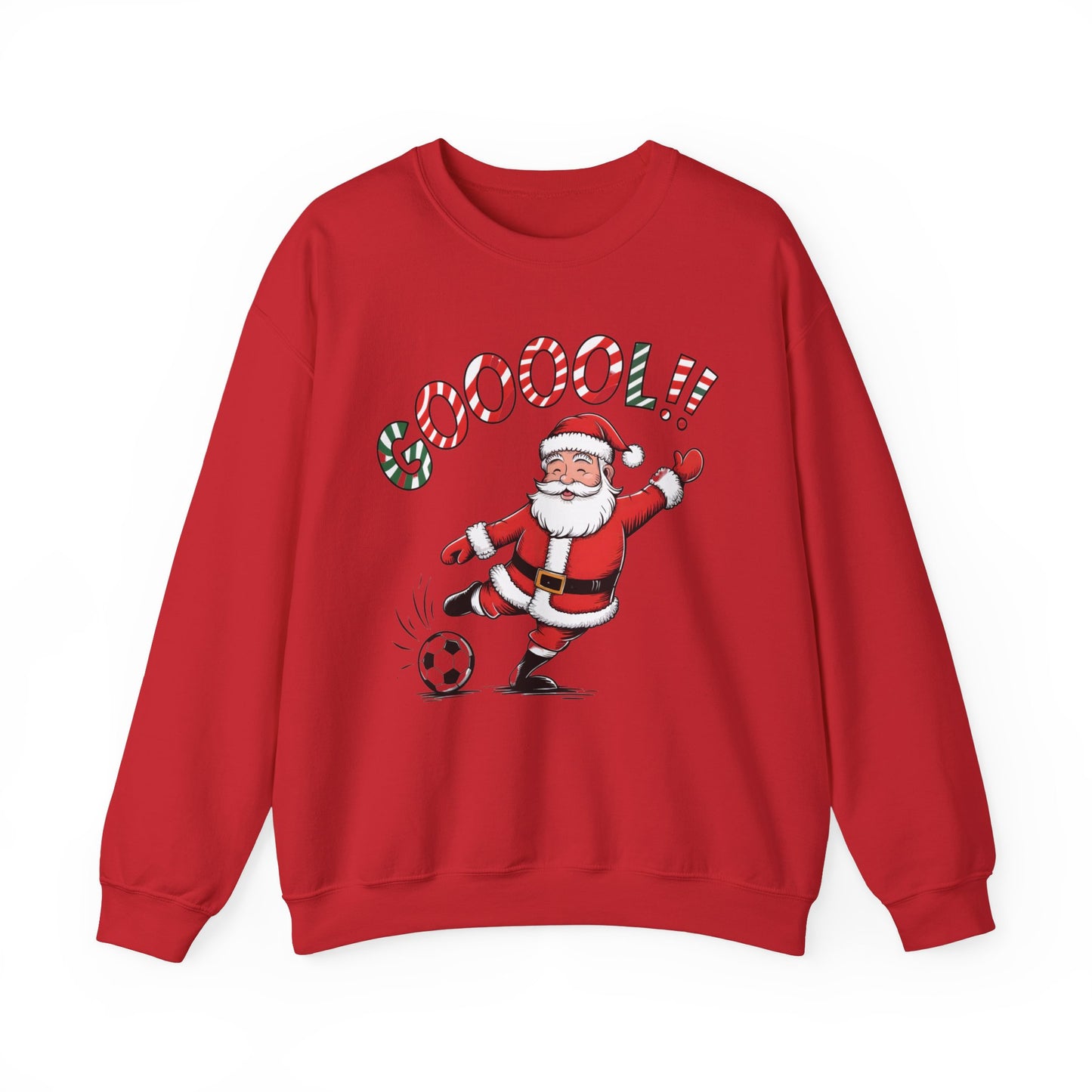 soccer santa idea