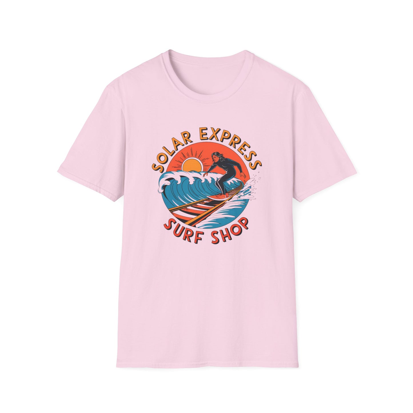 cool surfer shirt