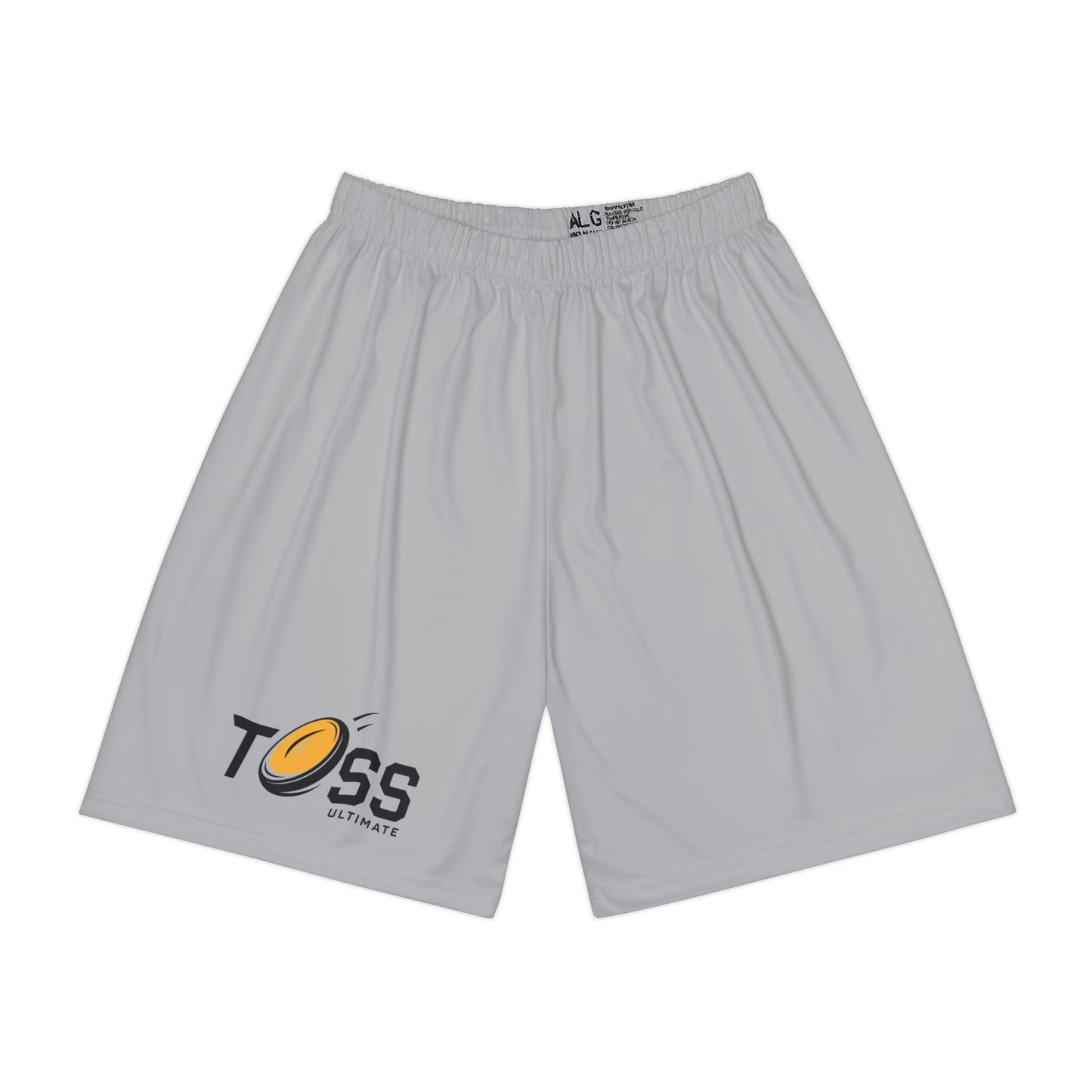 Toss Ultimate Frisbee Shorts front view