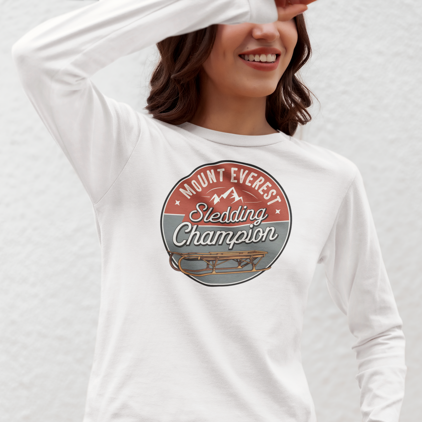cool winter shirt