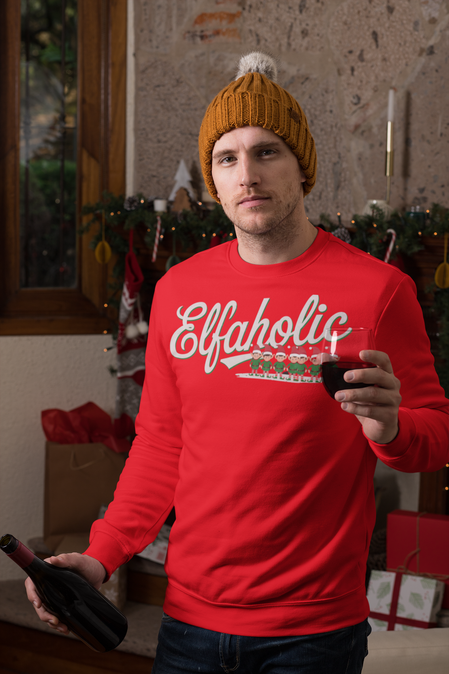elf gift idea