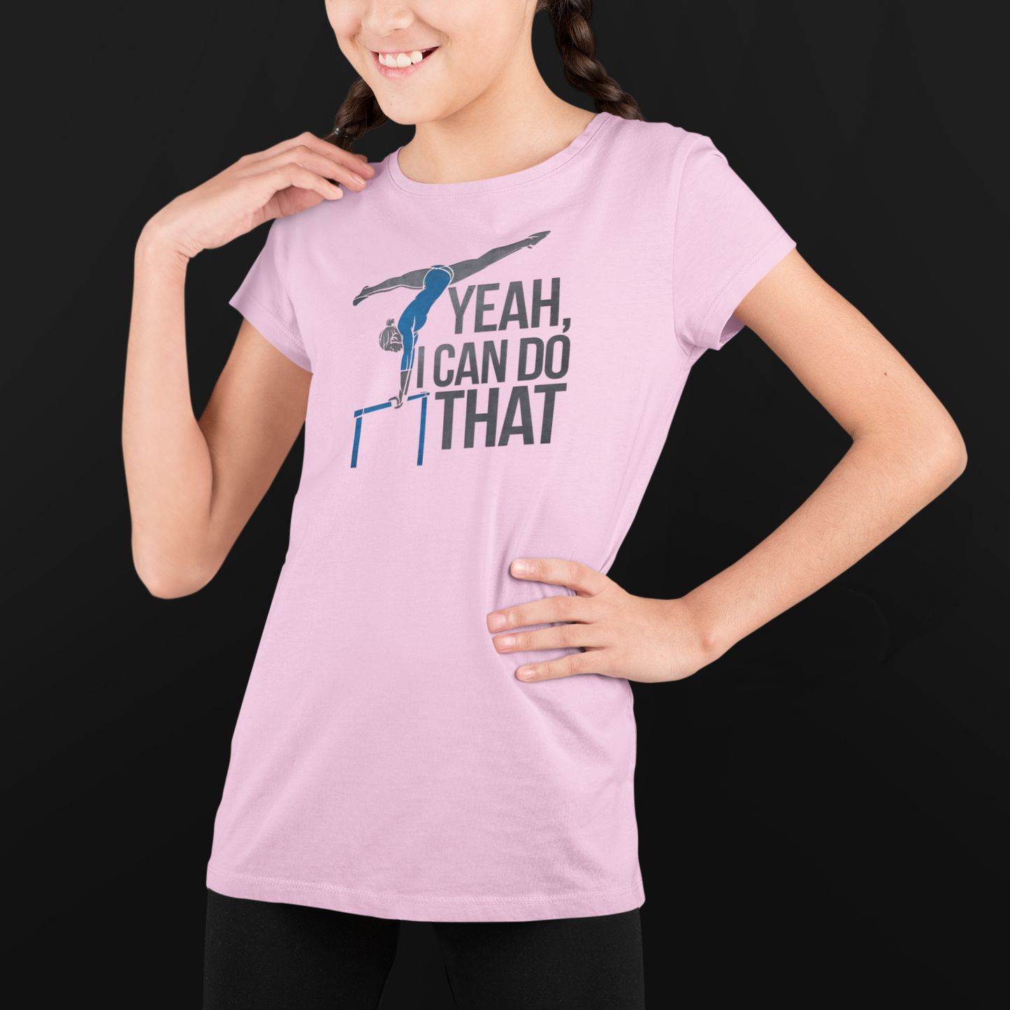 best gymnast shirt