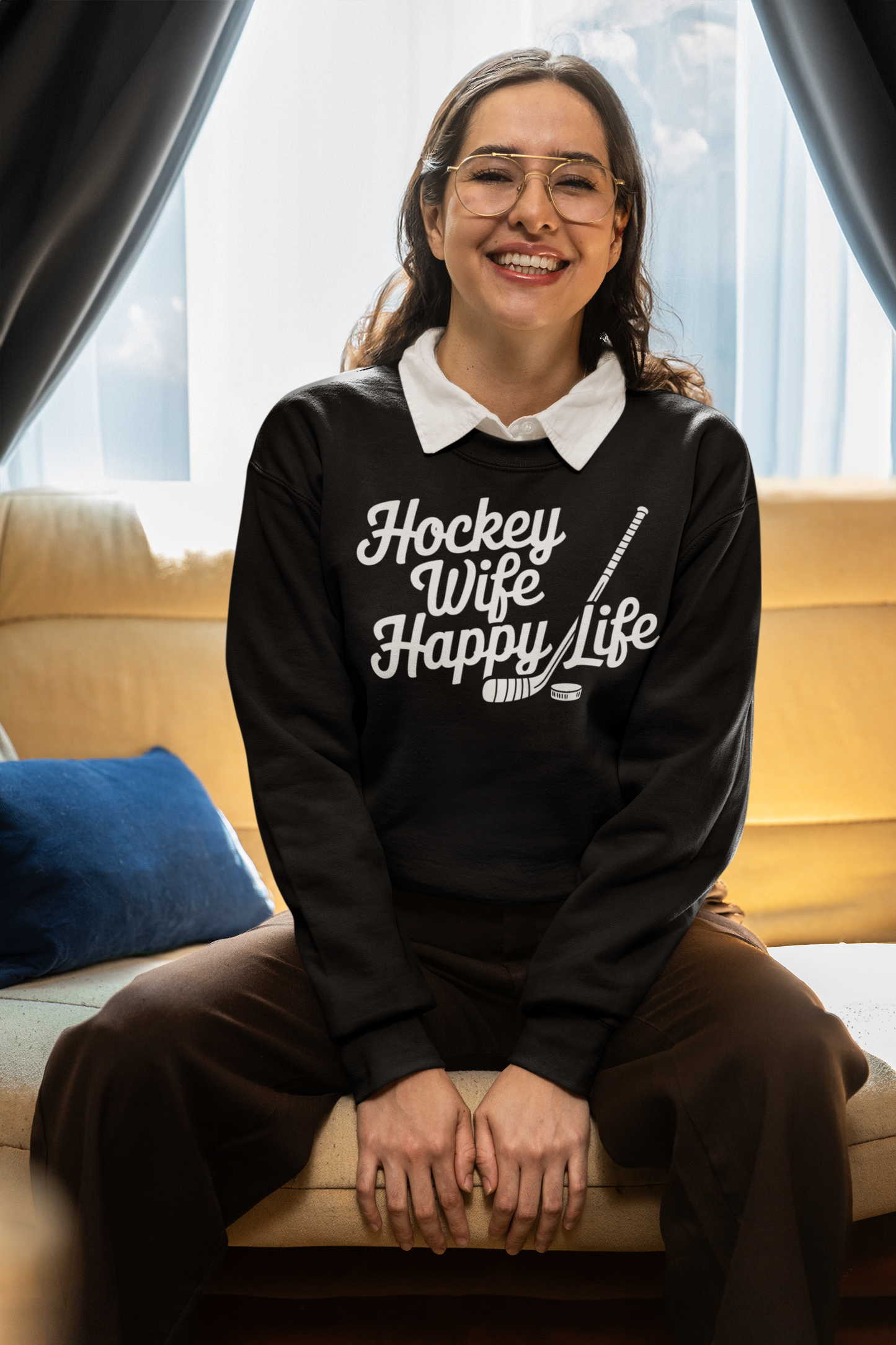 hockey mom shirt
