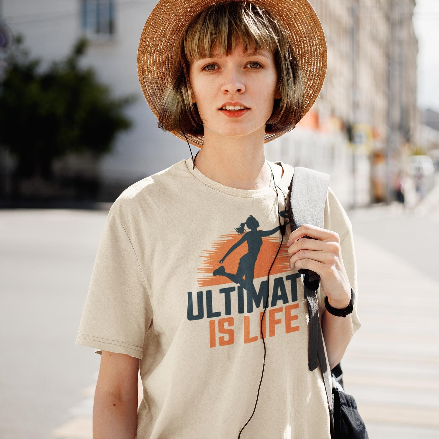 ultimate is life shirt