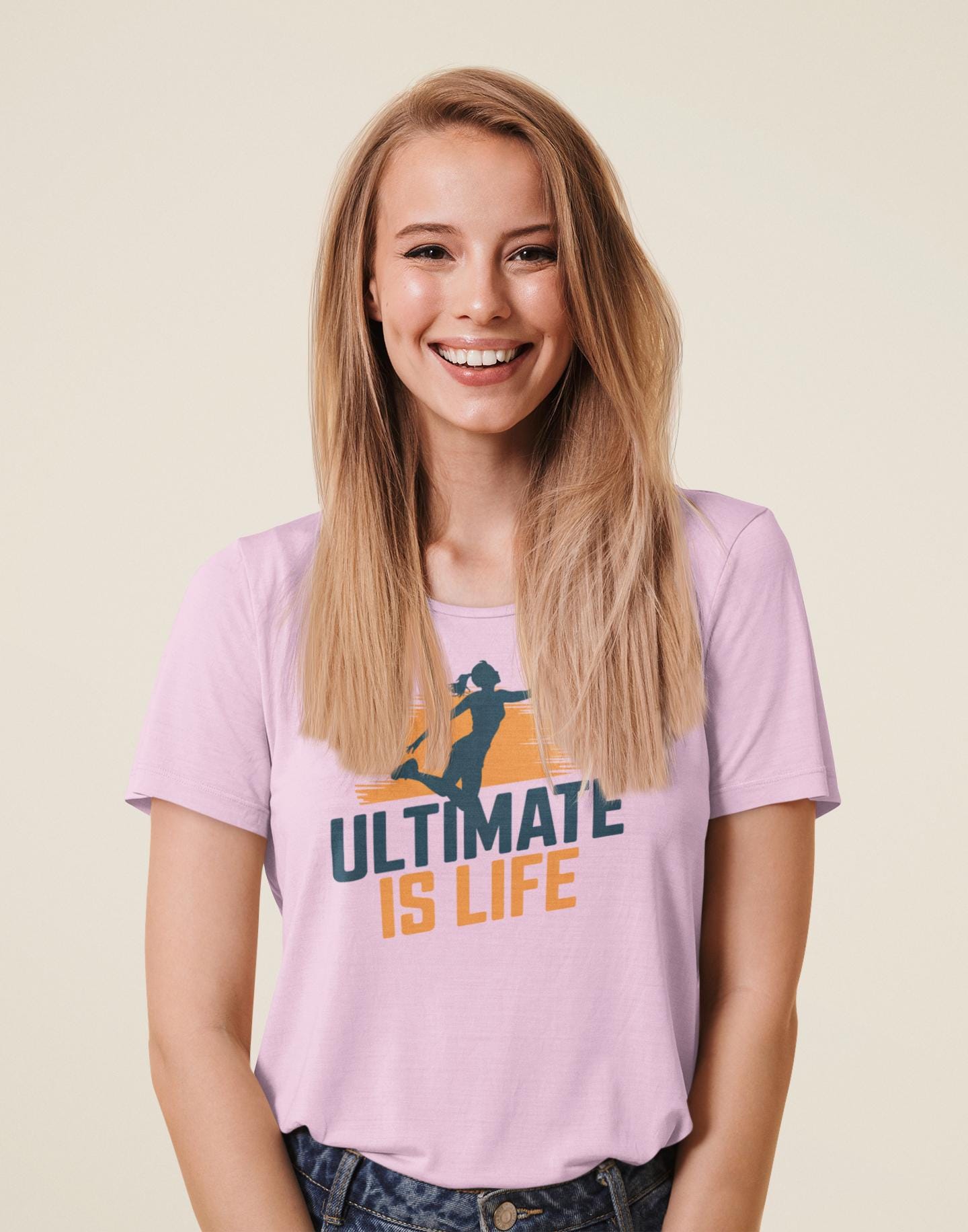 flying disc shirt