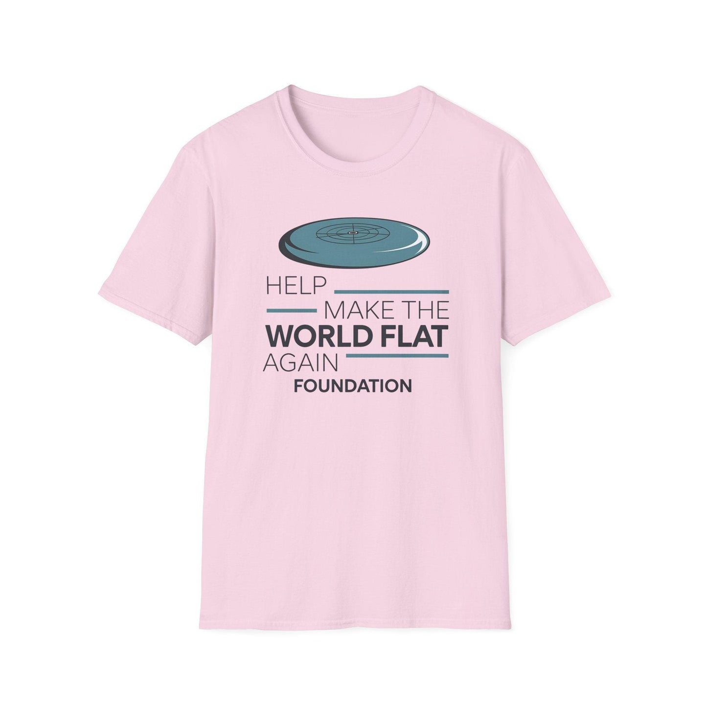 perfect ultimate frisbee shirt