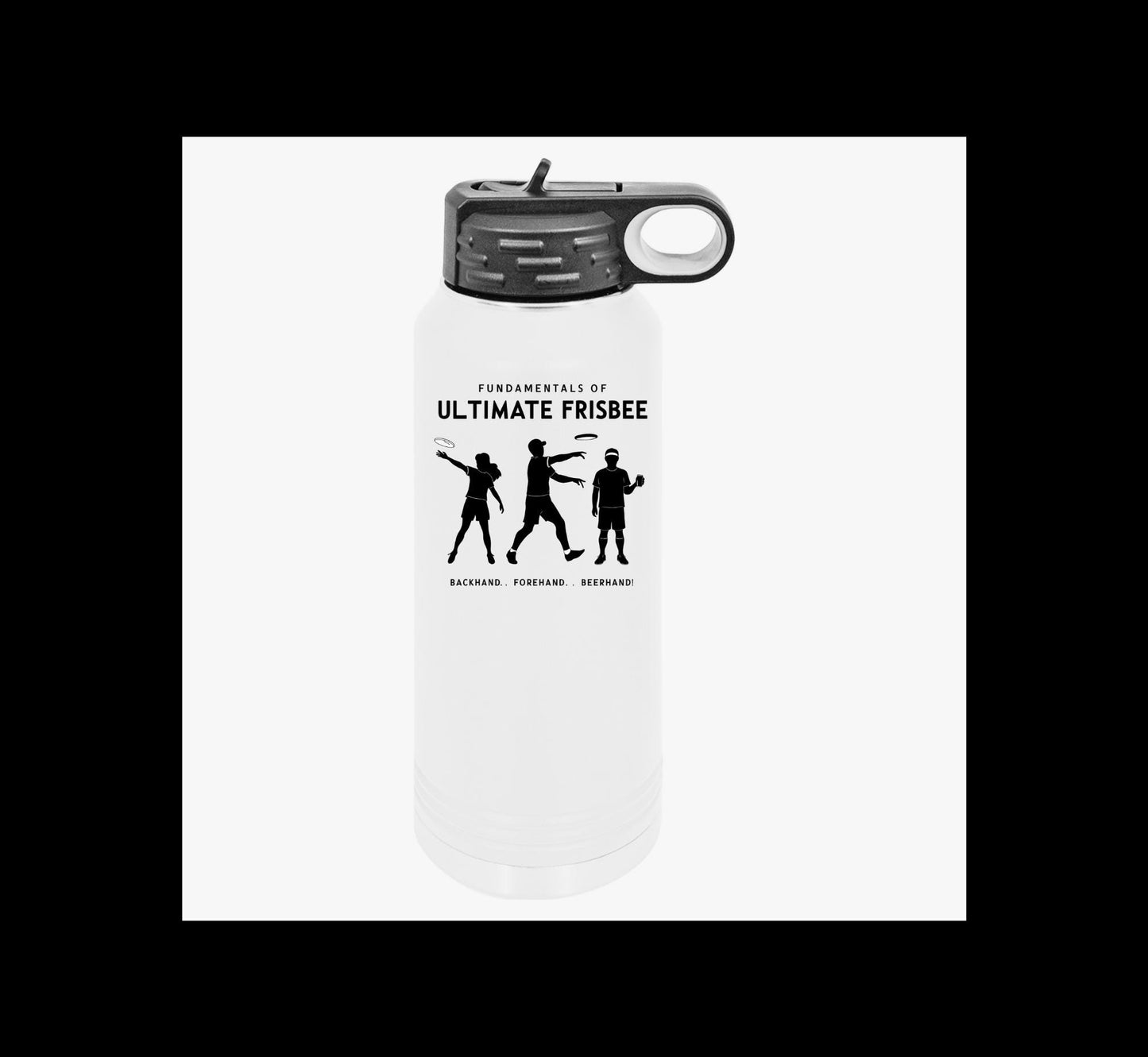 fundamental of ultimate water bottle
