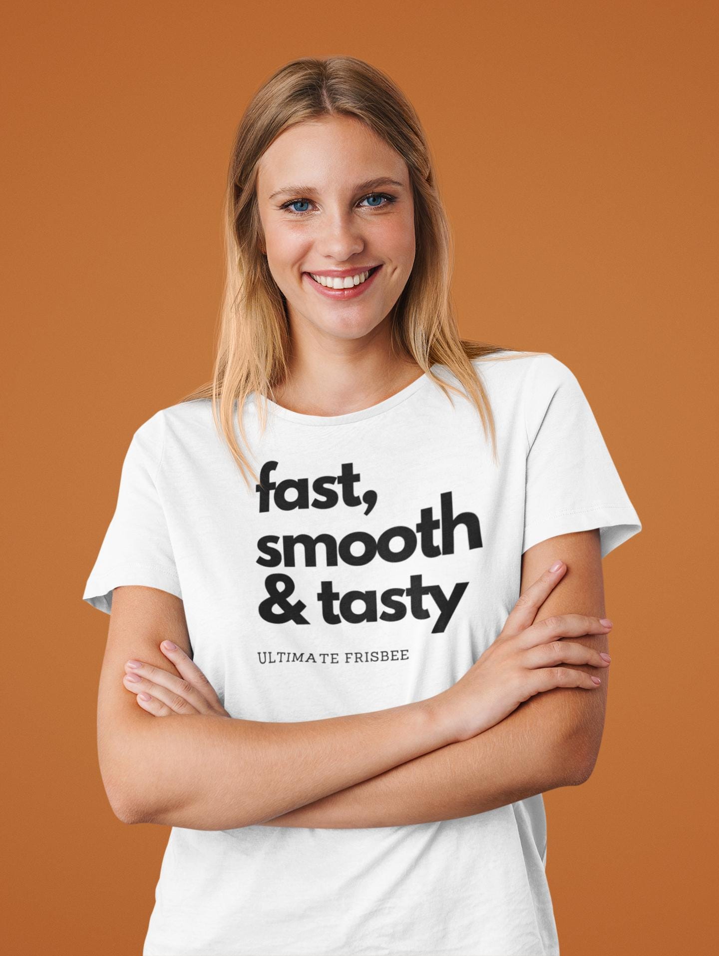 ultimate frisbee player gift shirt