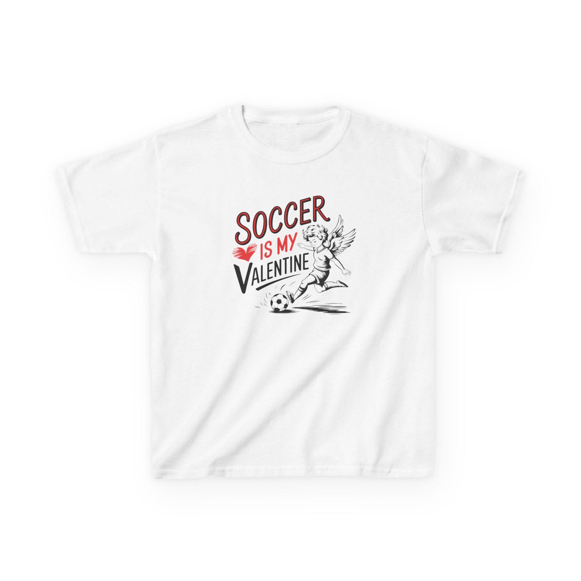 love kids soccer shirt