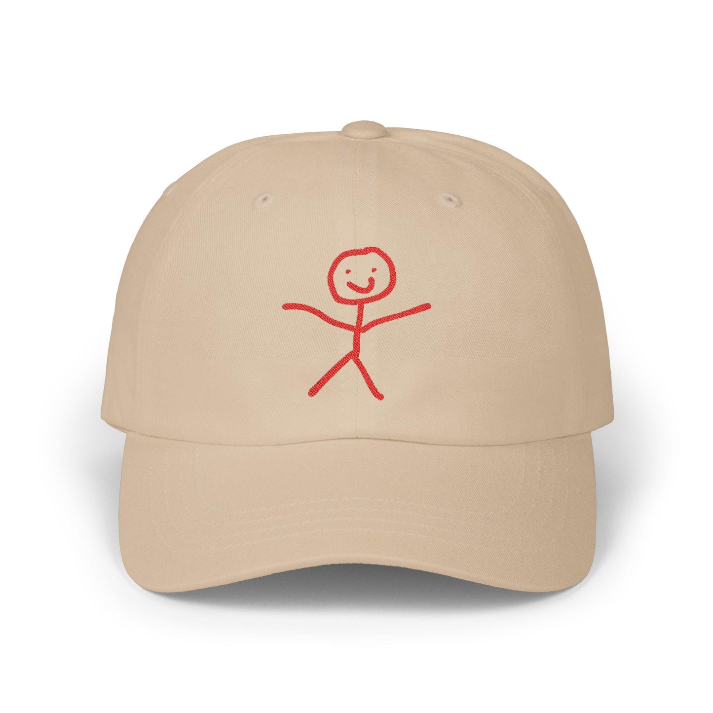 gift for teacher with stickman