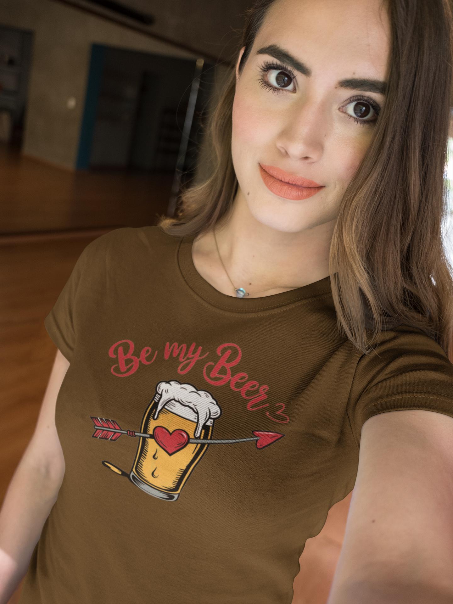 favorite beer shirt
