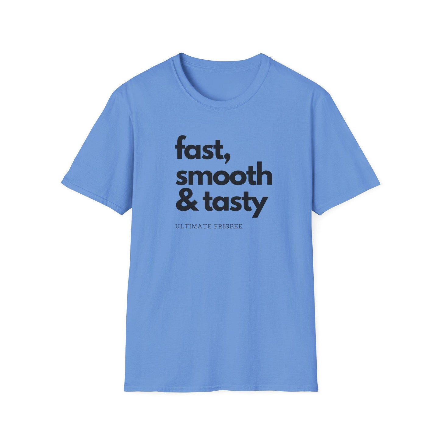 perfect ultimate frisbee fast and tasty