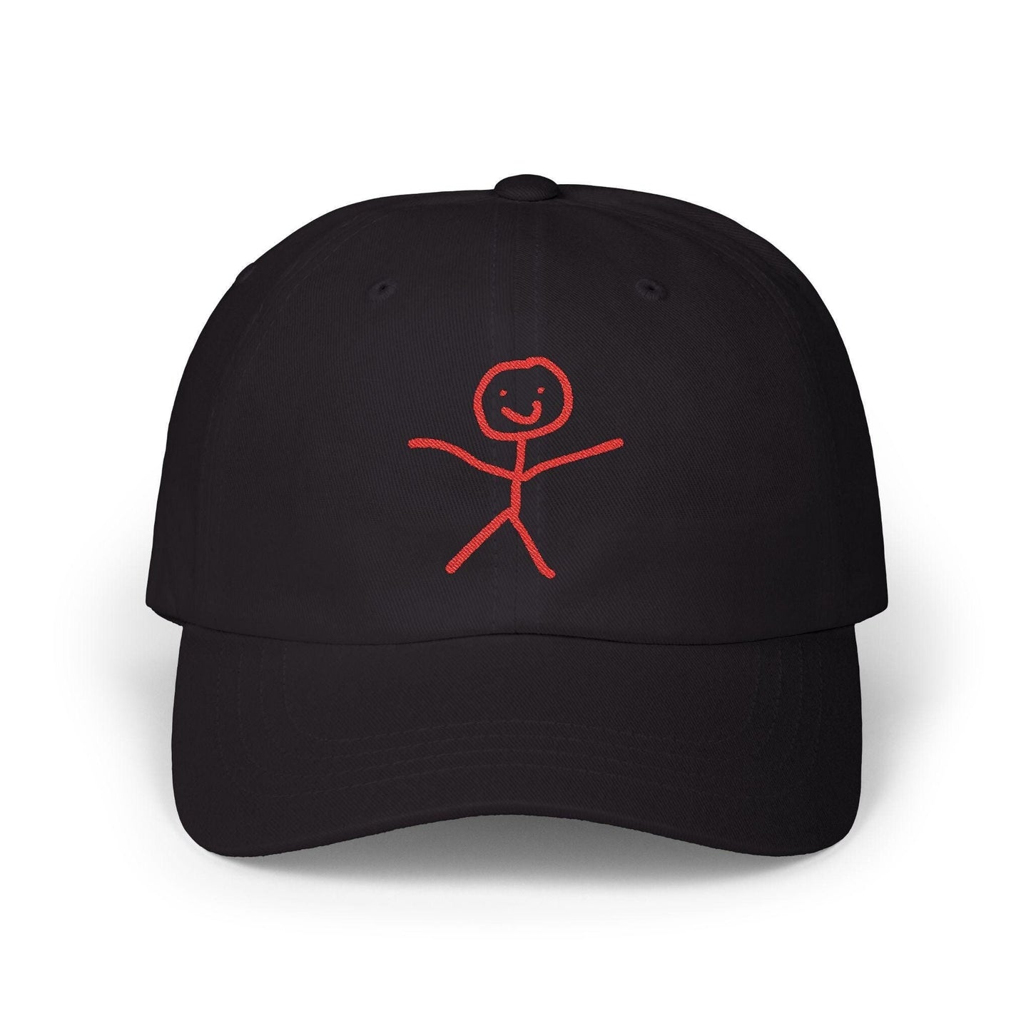 stickman art hat