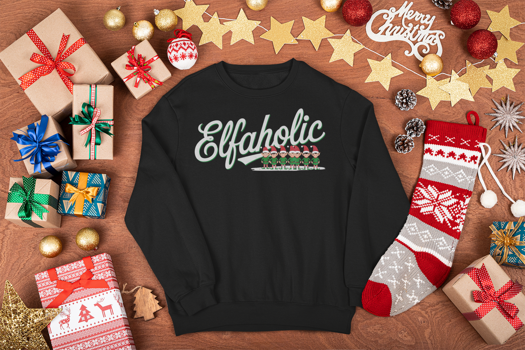 elfaholic shirt