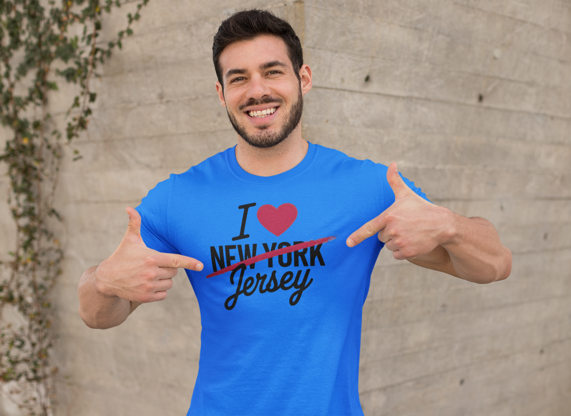jersey short shirt