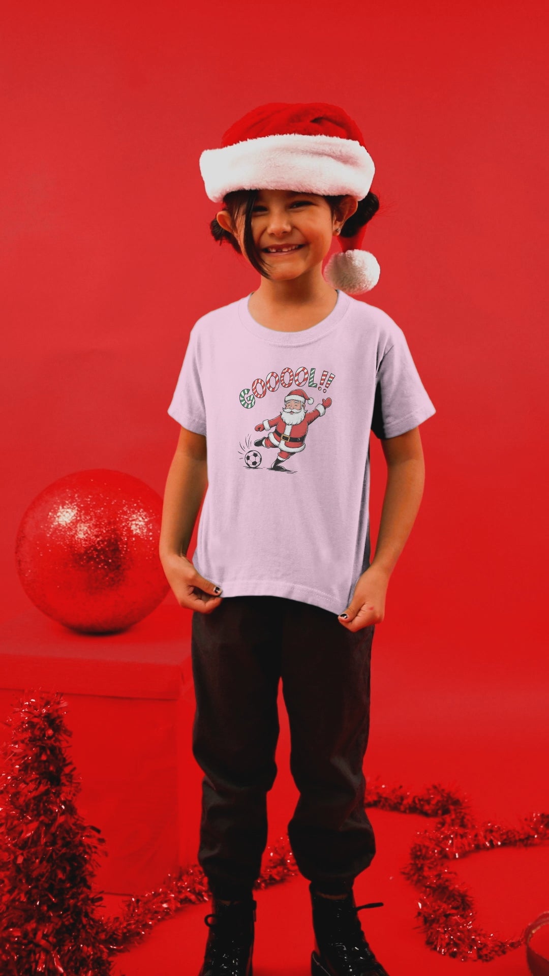 soccer kid gift shirt