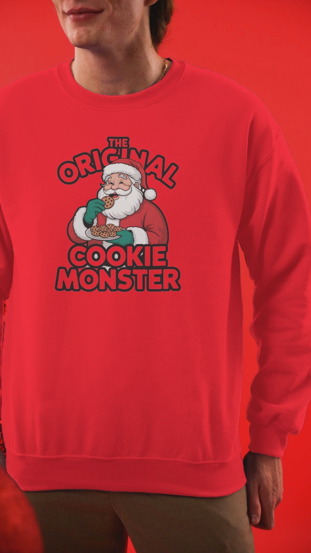 santa treat shirt