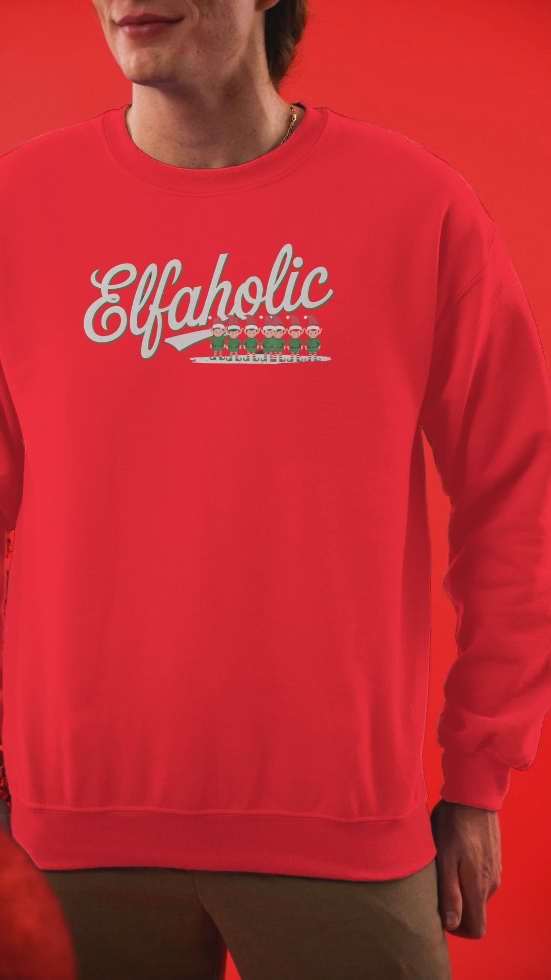joke christmas shirt