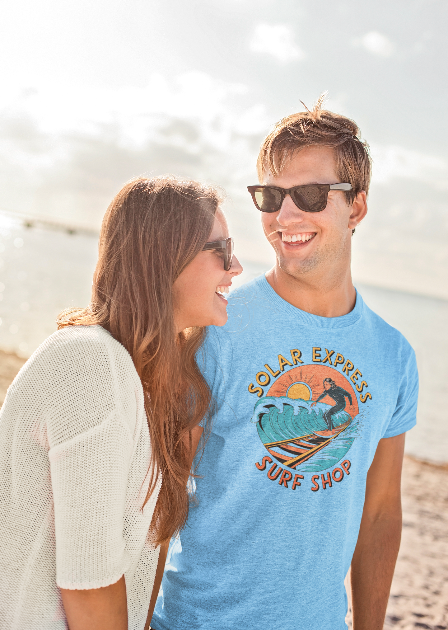 surfer boyfriend