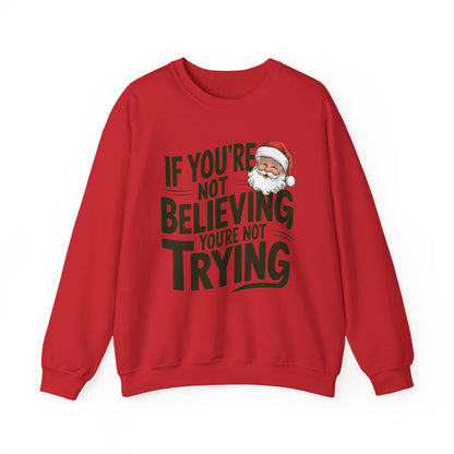 Santa Fan shirt
